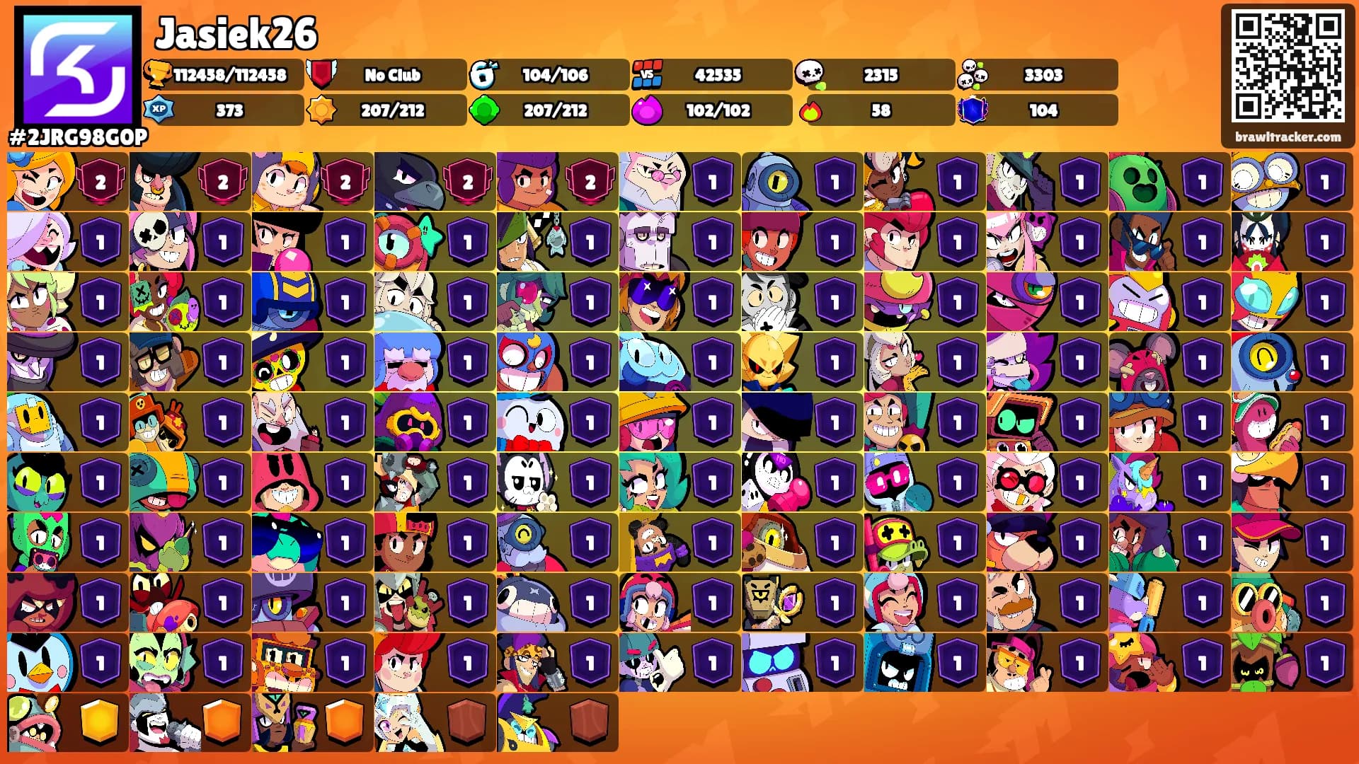 Jasiek26's Ranks