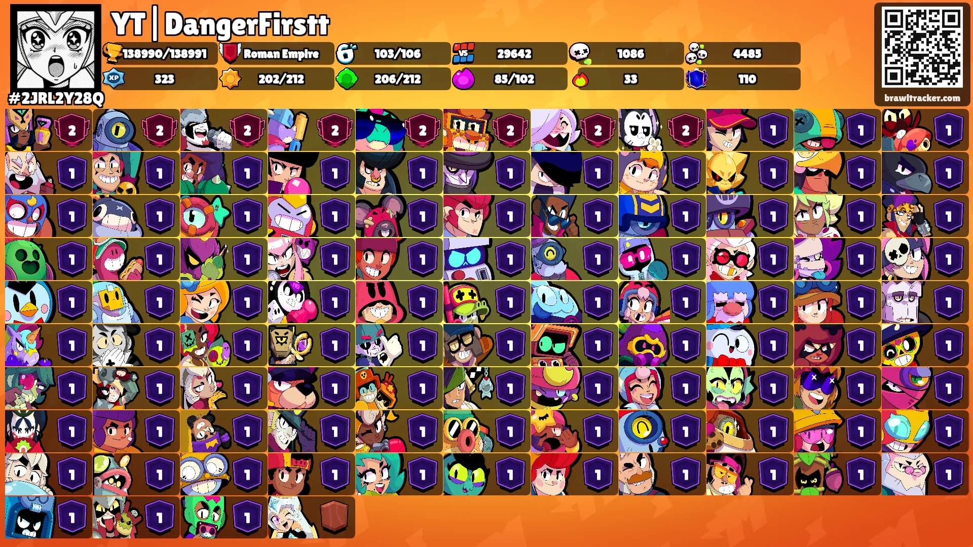 YT|DangerFirstt's Ranks