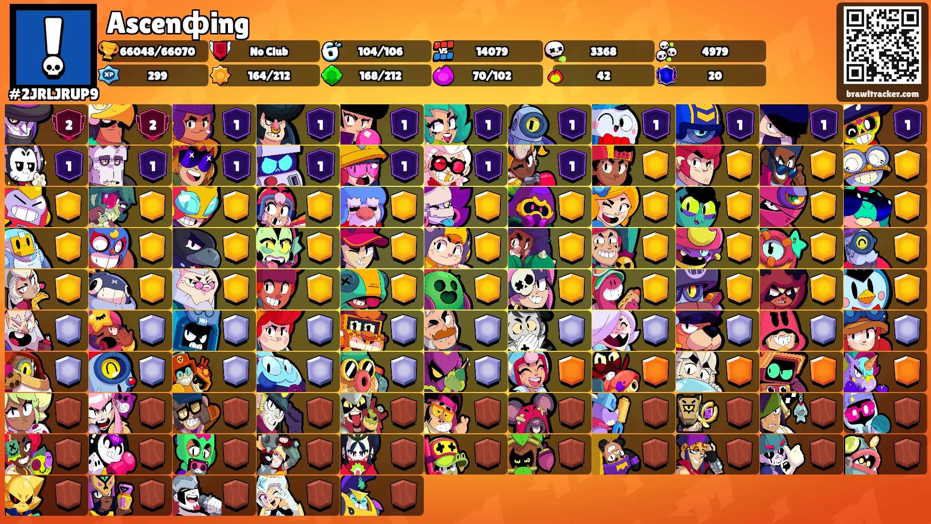 Ascenфing's Ranks