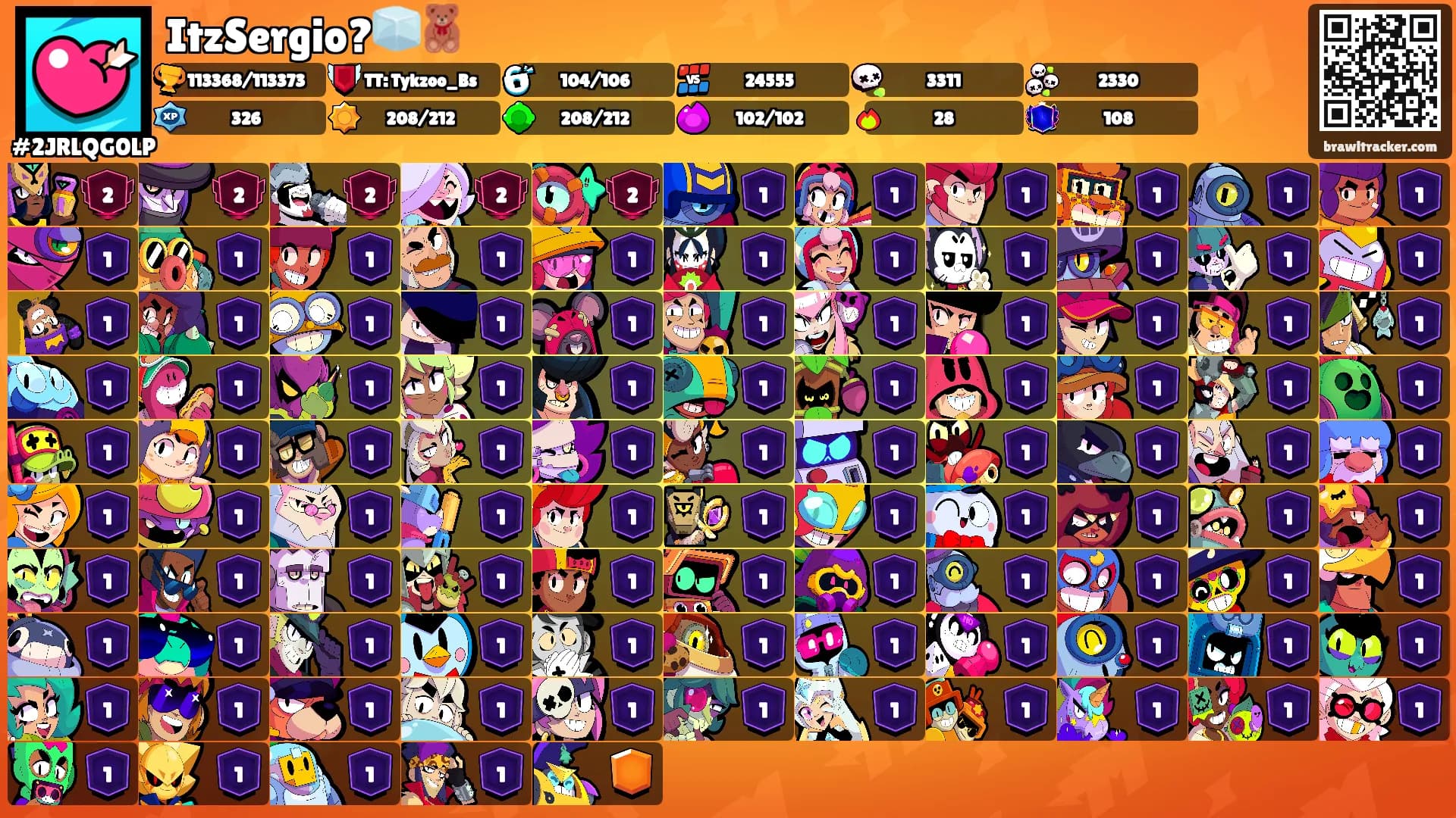 ItzSergio?🧊🧸's Ranks