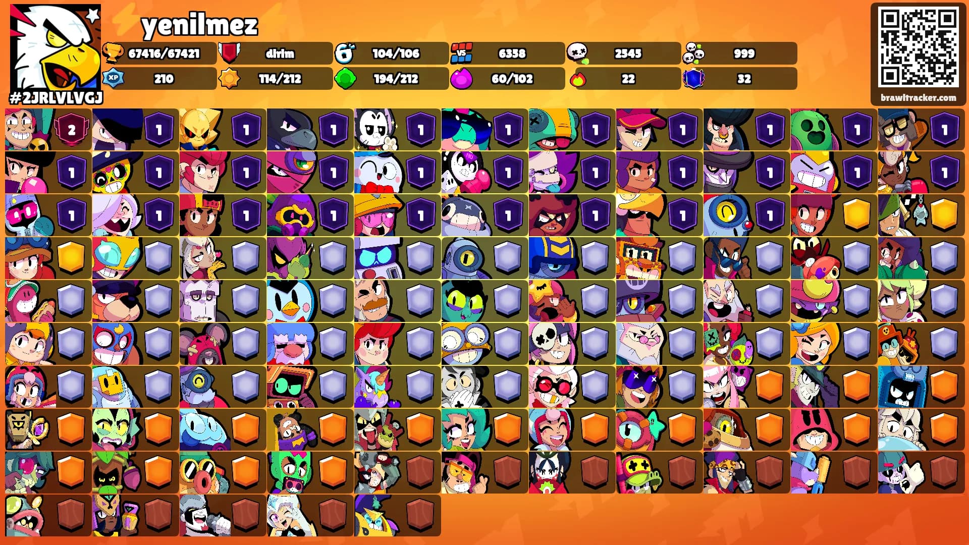 ⚡yenilmez⚡'s Ranks