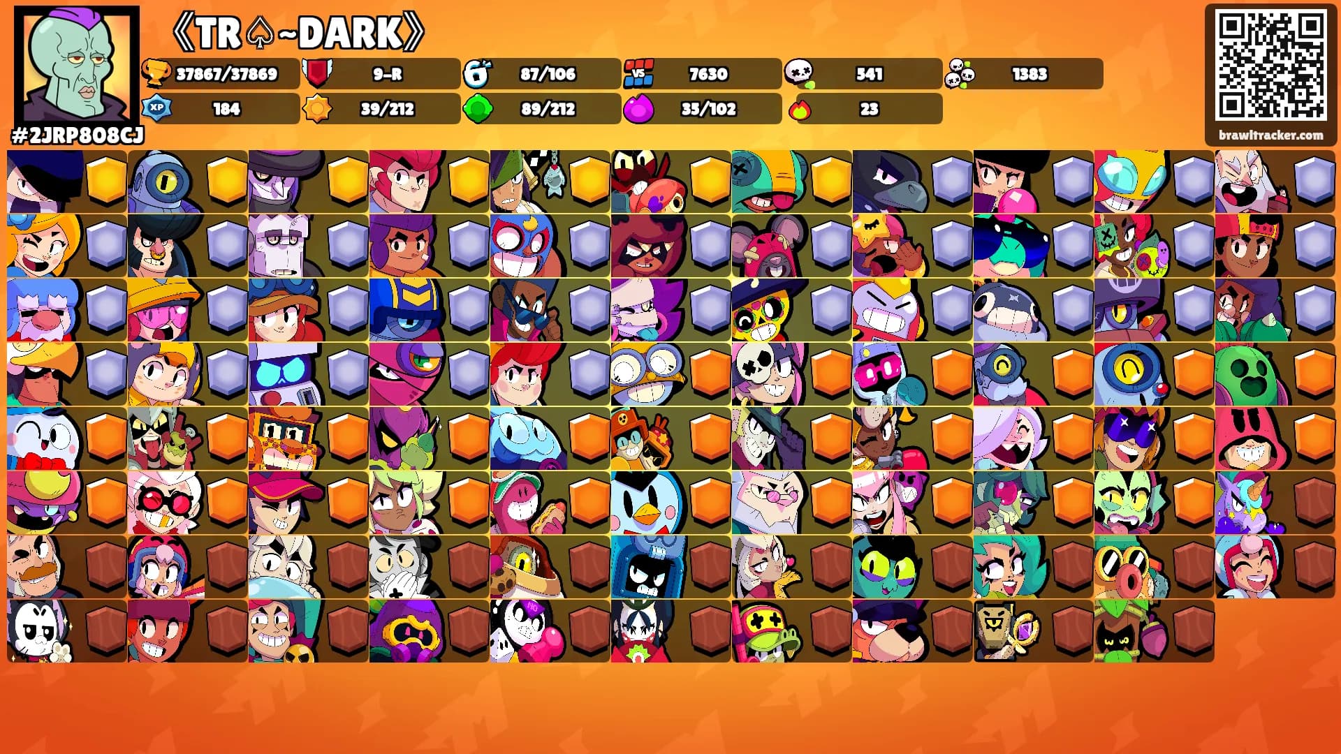 《TR♤~DARK》's Ranks