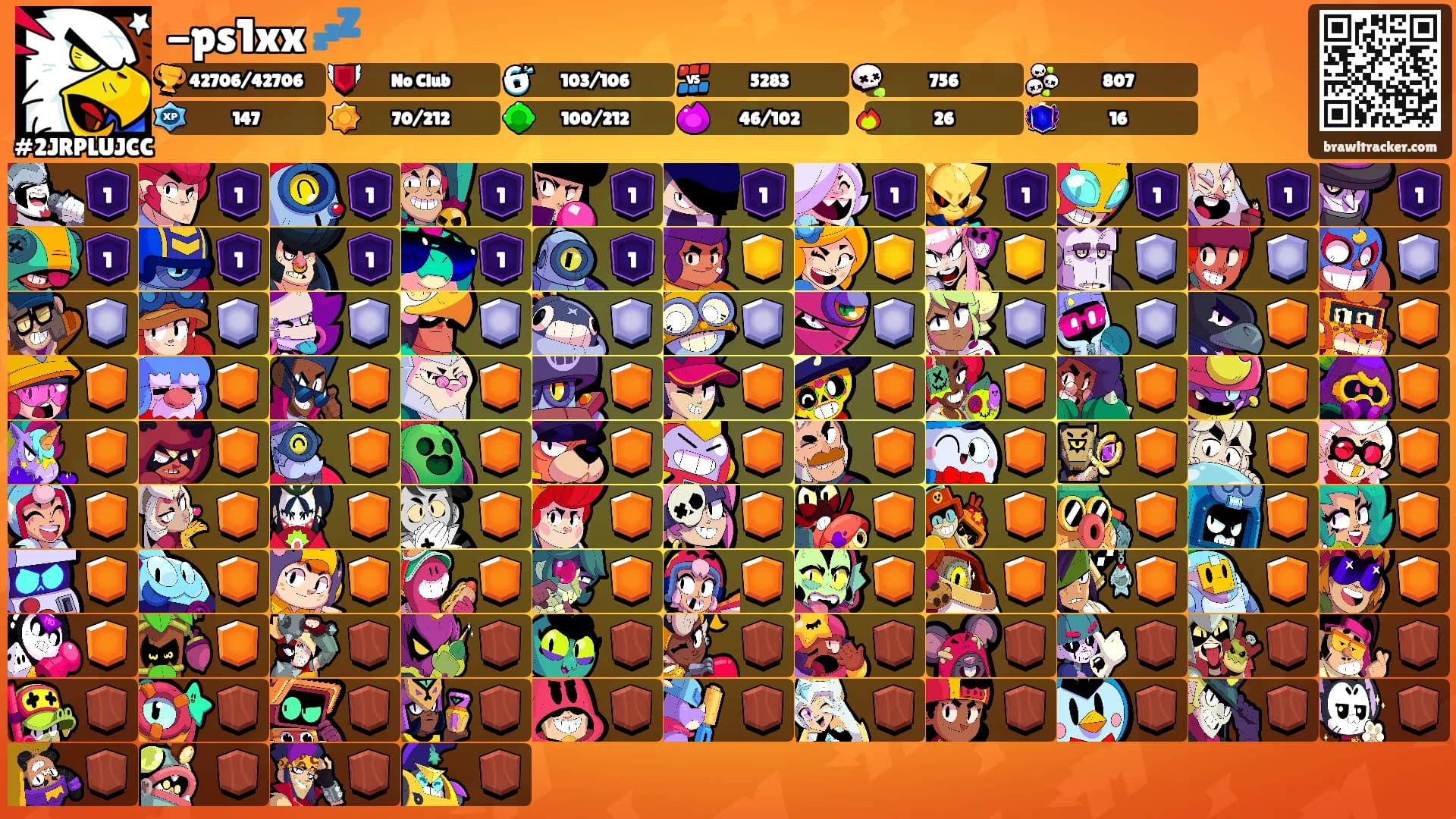 -ps1xx 💤's Ranks