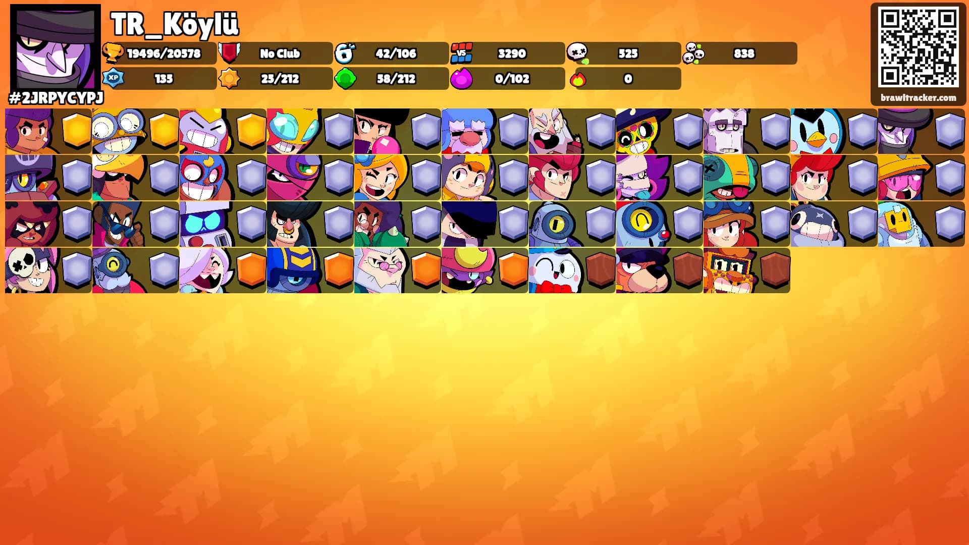 TR_Köylü's Ranks