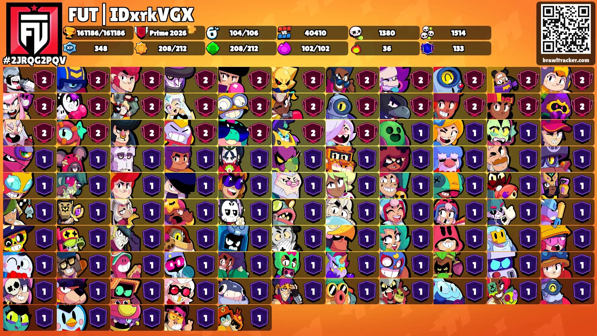 FUT|IDxrkVGX's Ranks