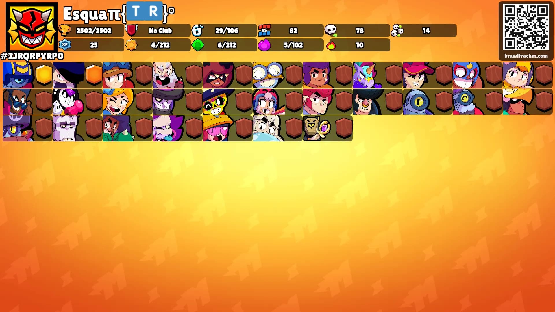 Esquaπ{🇹🇷}°'s Ranks