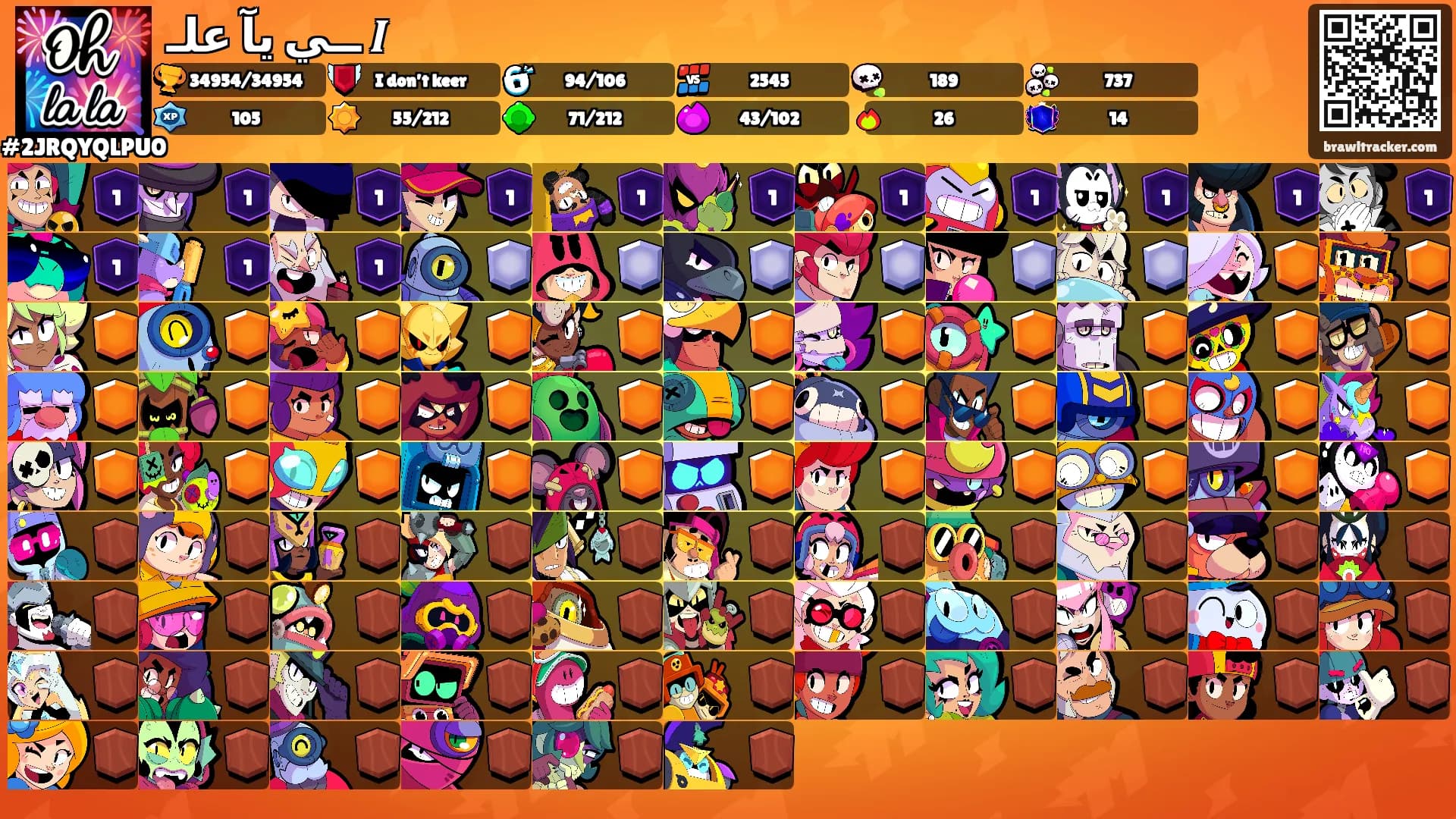 يآ علـ𓄌ــي 𝑰's Ranks