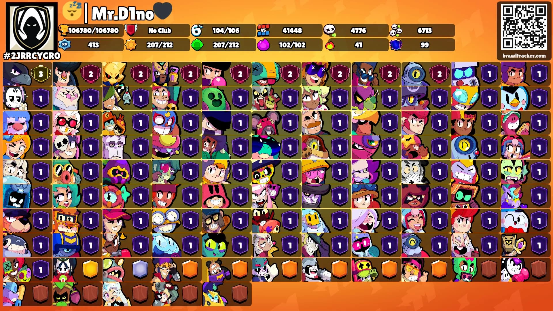 😴|Mr.D1no🖤's Ranks