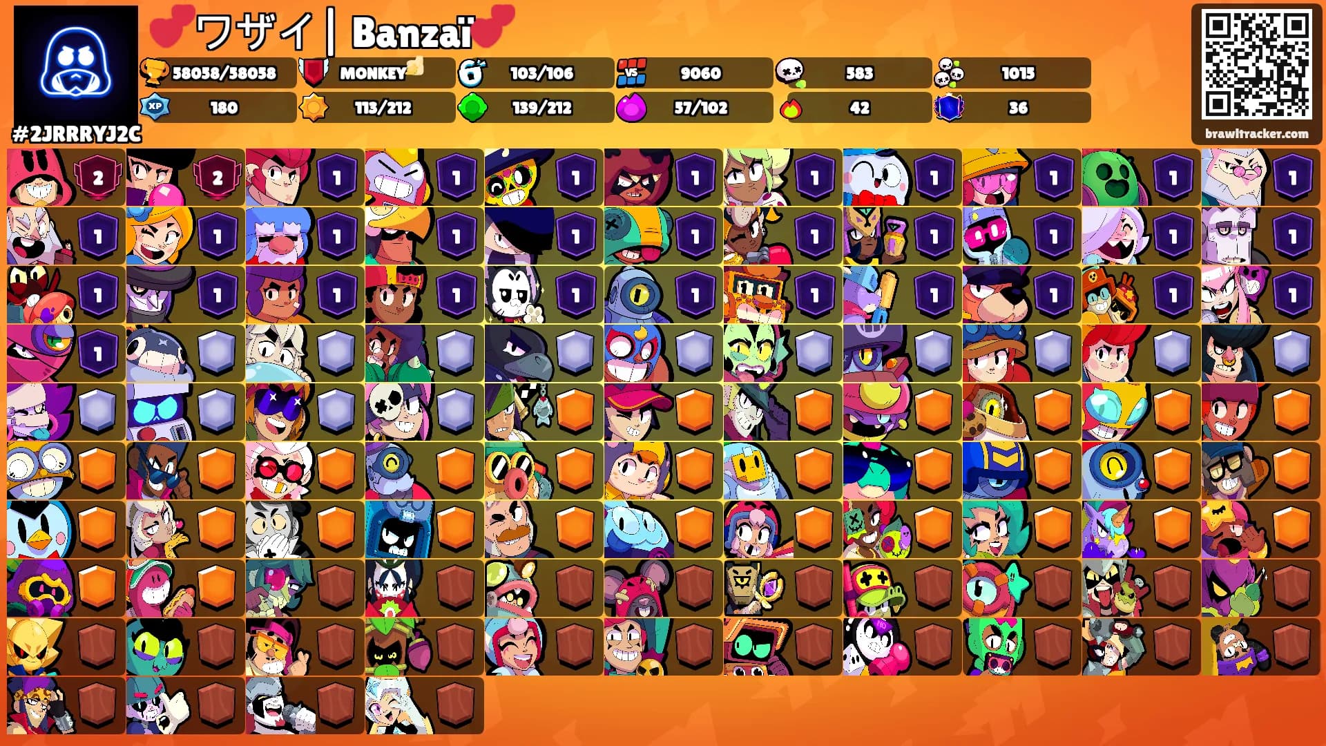 💕ワザイ| Banzaï💕's Ranks