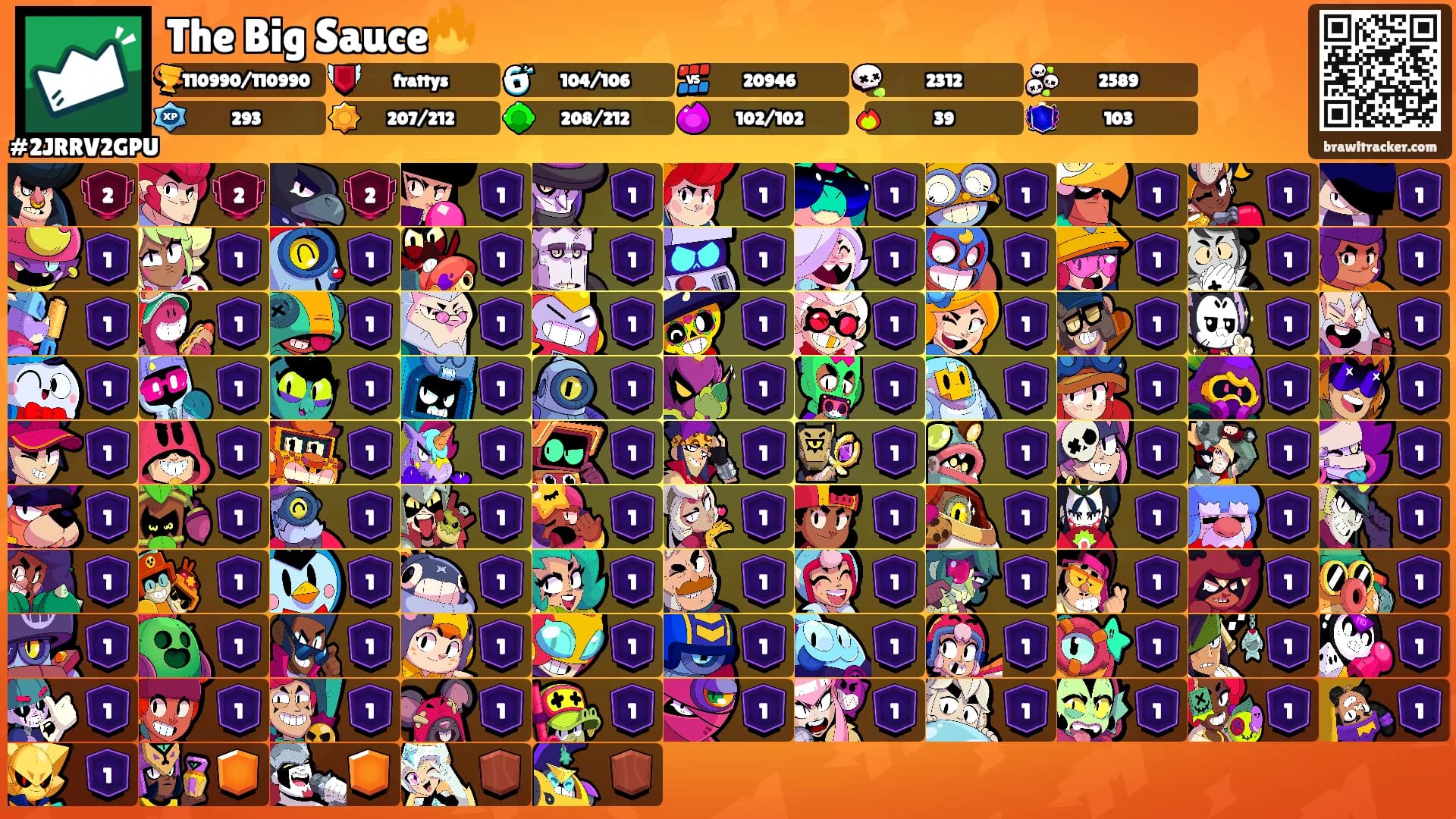 The Big Sauce🔥's Ranks