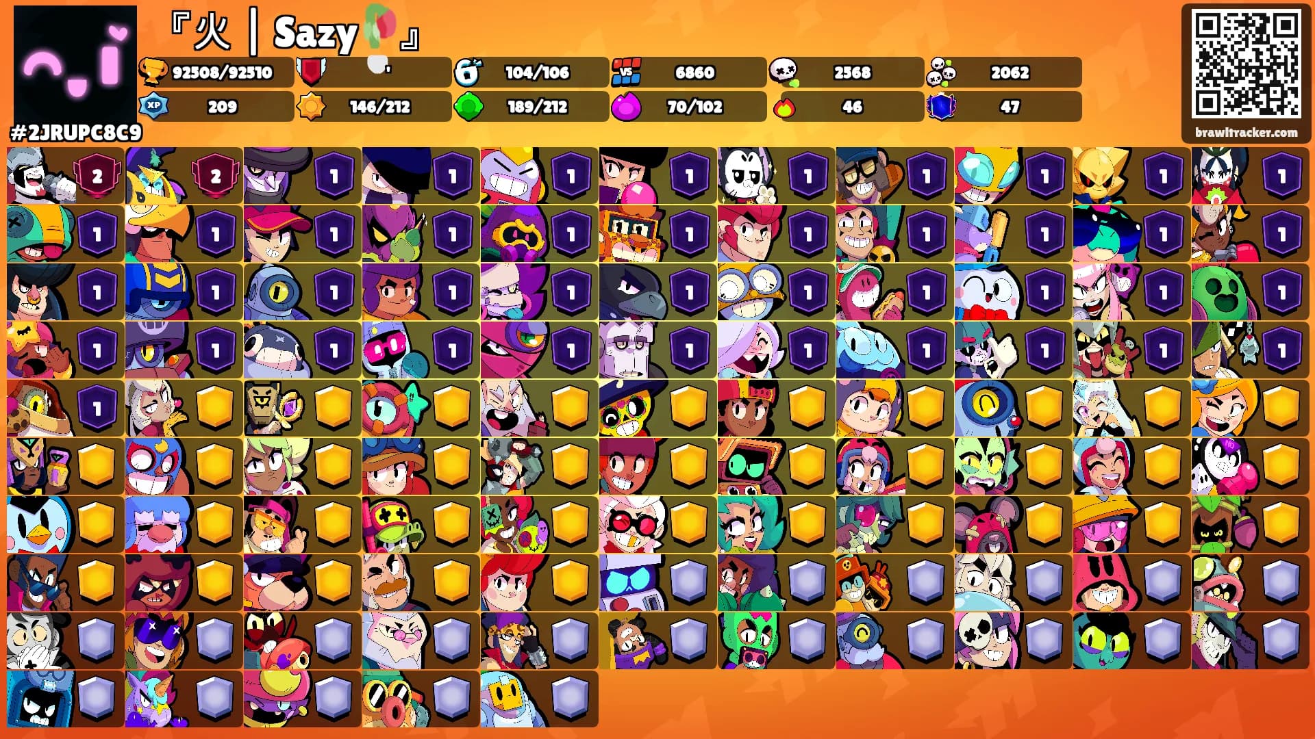 『火 | Sazy🥀』's Ranks