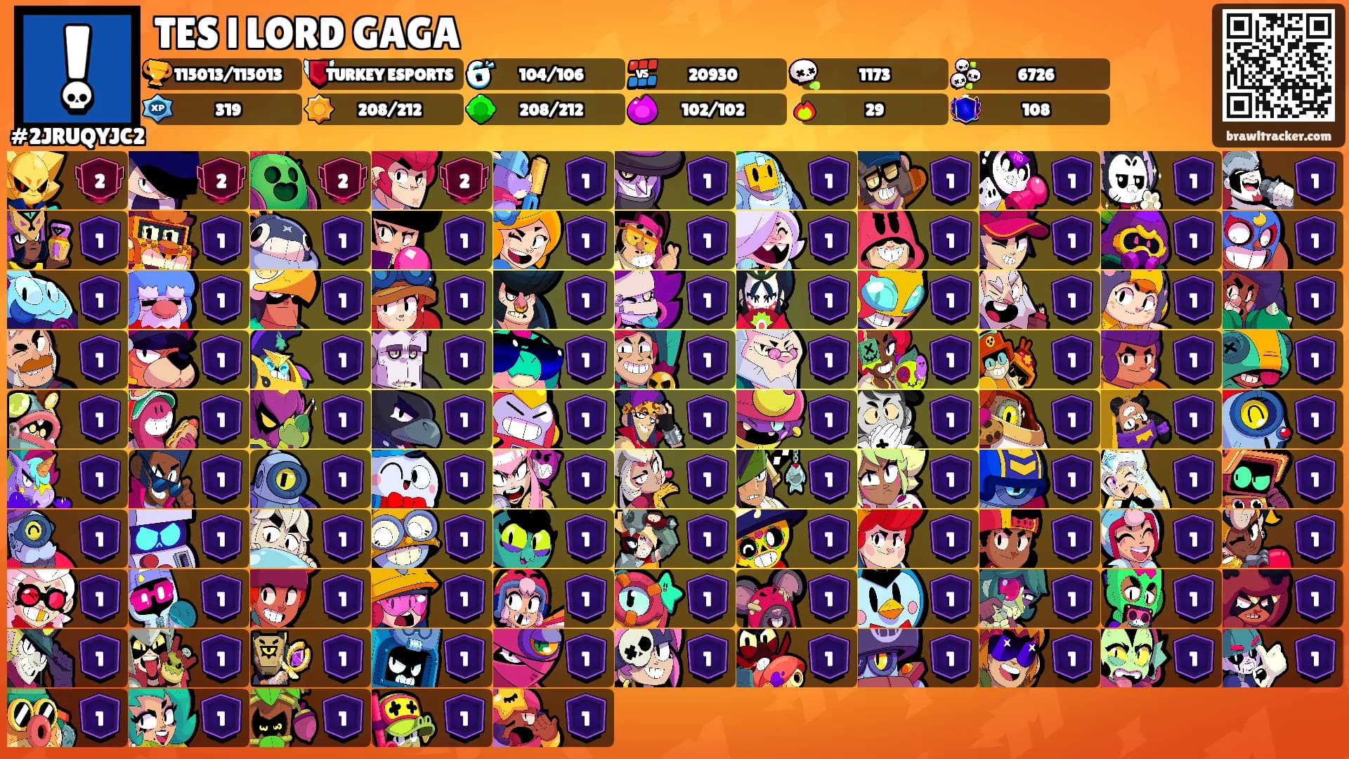 TES l LORD GAGA's Ranks