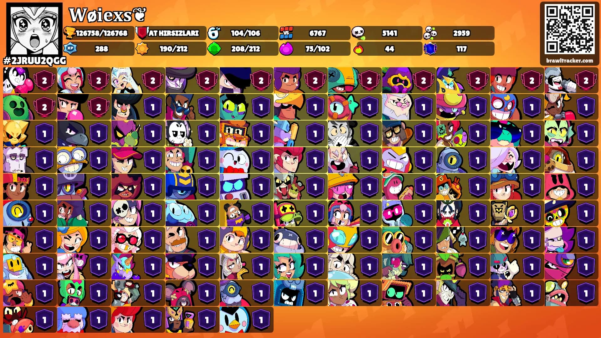 𝐖ø𝐢𝐞𝐱𝐬❦'s Ranks