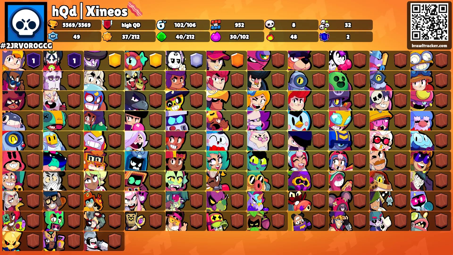 hQd|Xineos🥓's Ranks