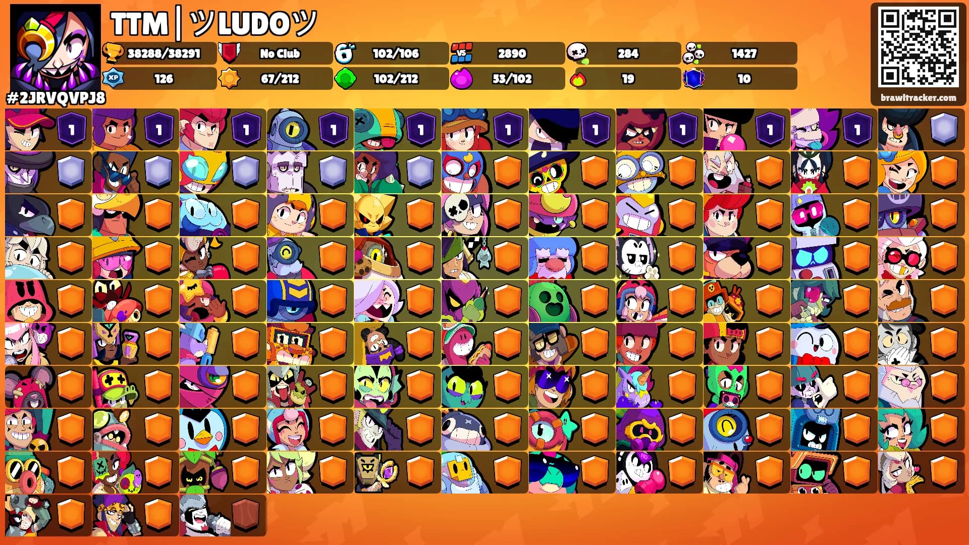 TTM|ツLUDOツ's Ranks