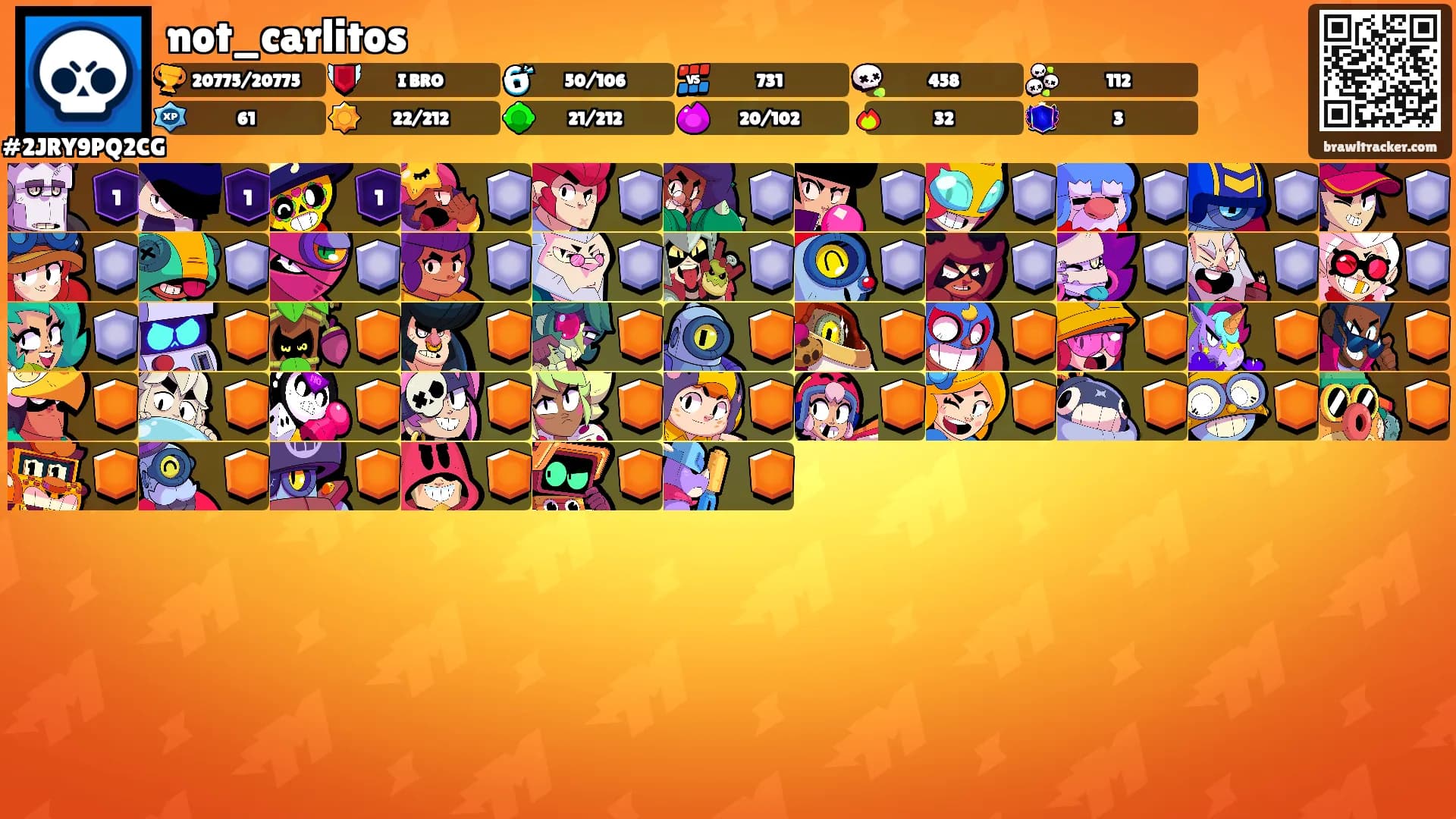 not_carlitos's Ranks