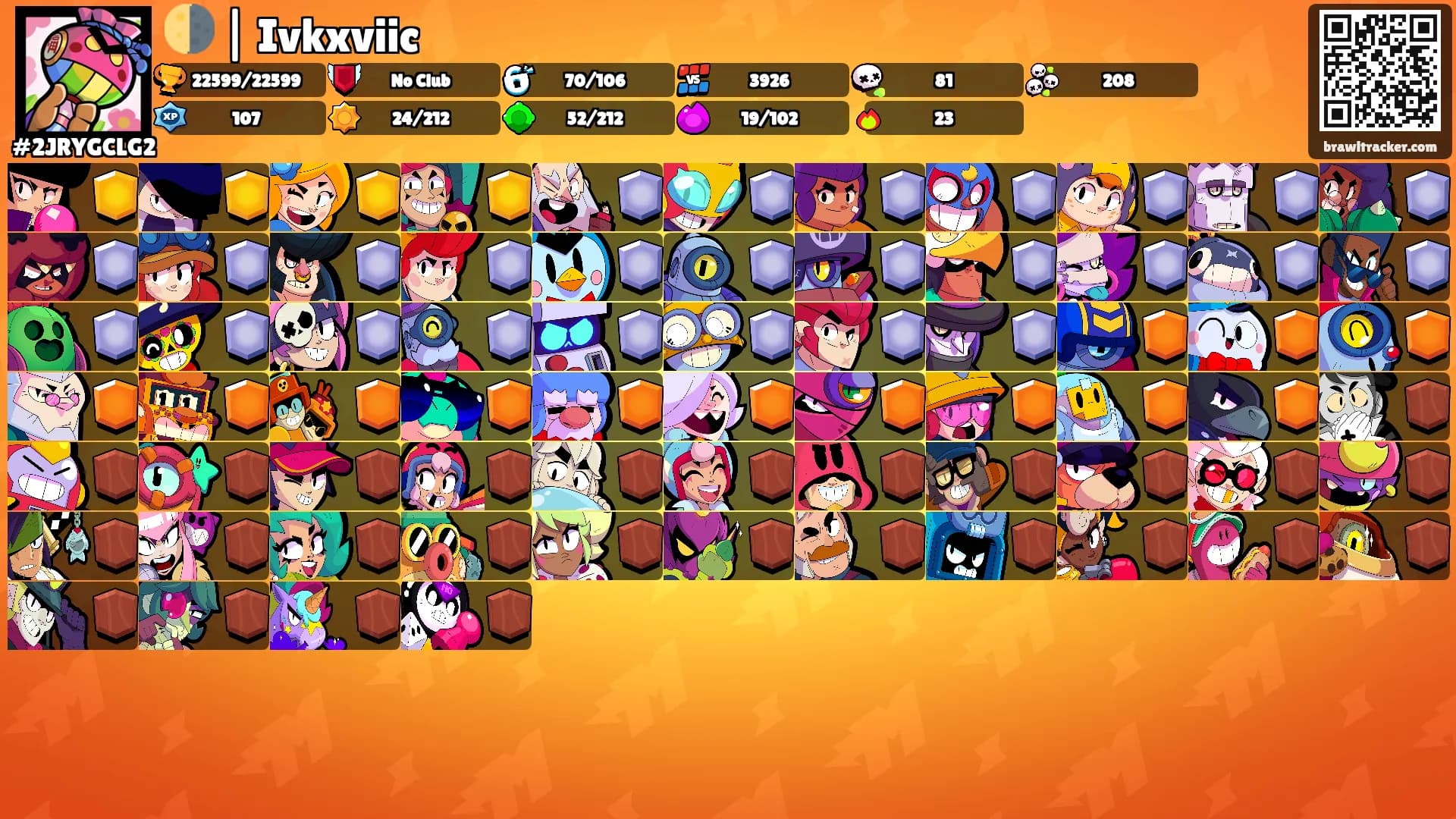 🌗 | Ivkxviic's Ranks