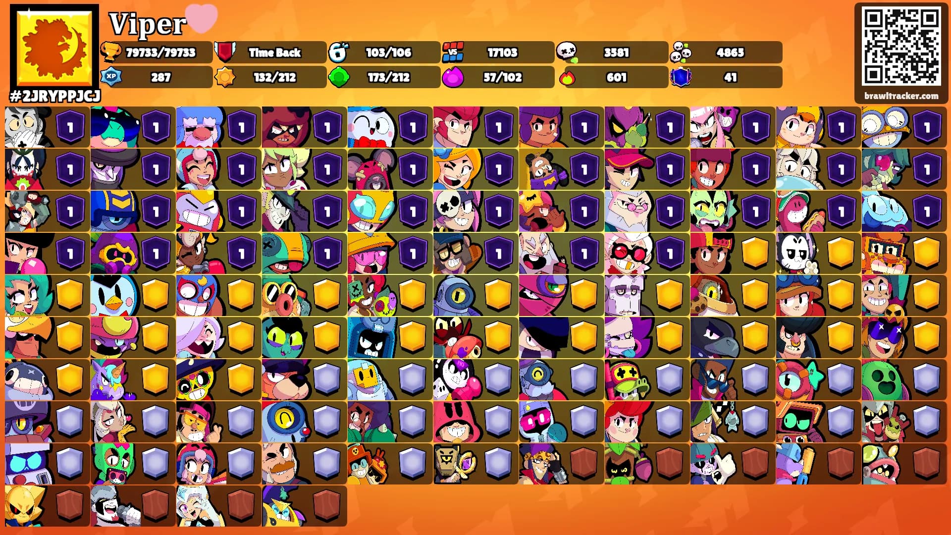 𝐕𝐢𝐩𝐞𝐫🩷's Ranks
