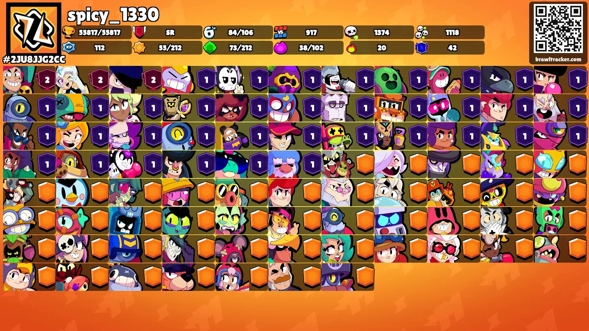 spicy_1330's Ranks