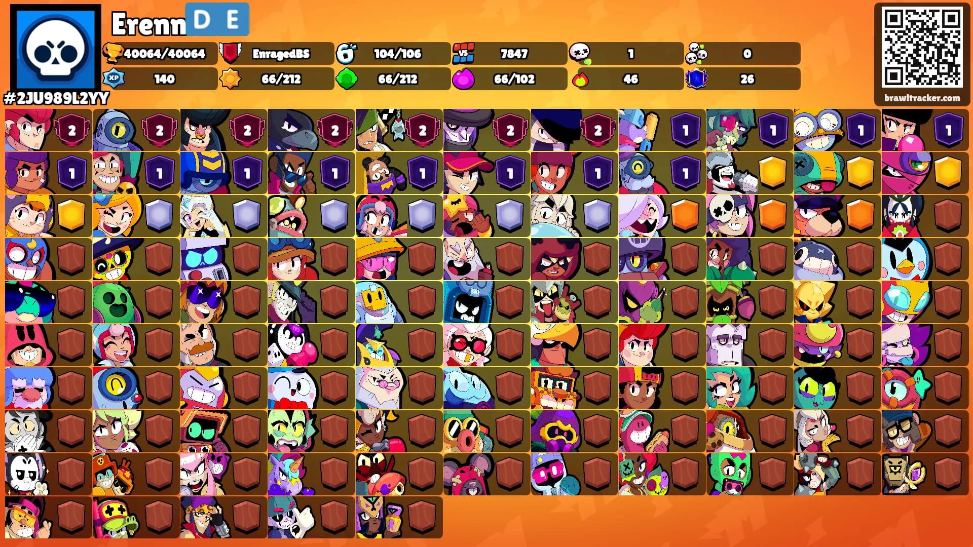 Erenn🇩🇪's Ranks