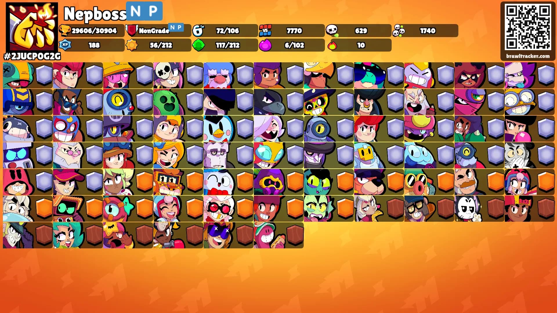 Nepboss🇳🇵's Ranks