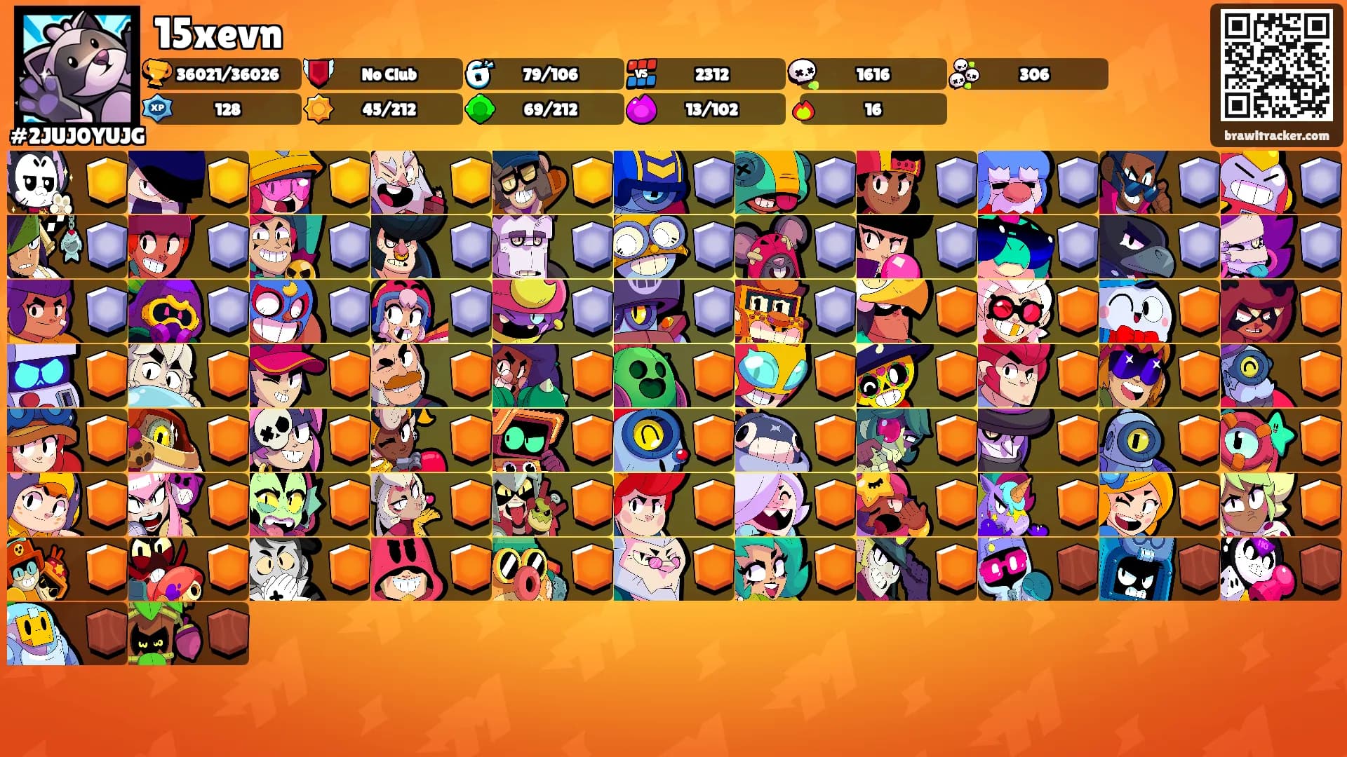 15xevn's Ranks
