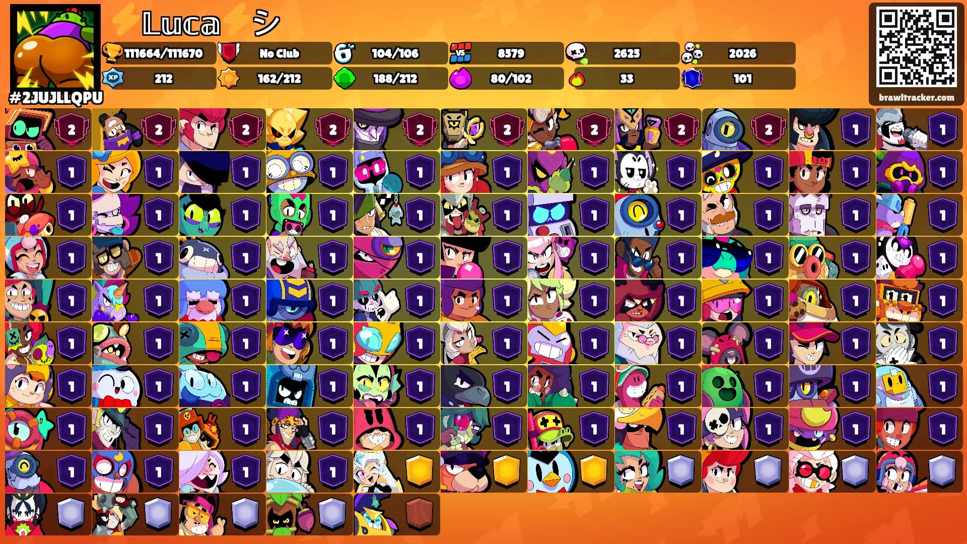 ⚡️𝕃𝕦𝕔𝕒⚡️シ's Ranks