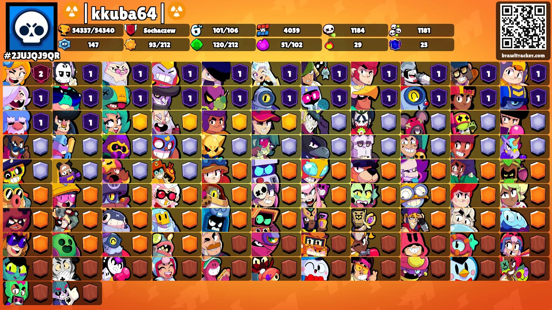 ☢️|kkuba64|☢️'s Ranks