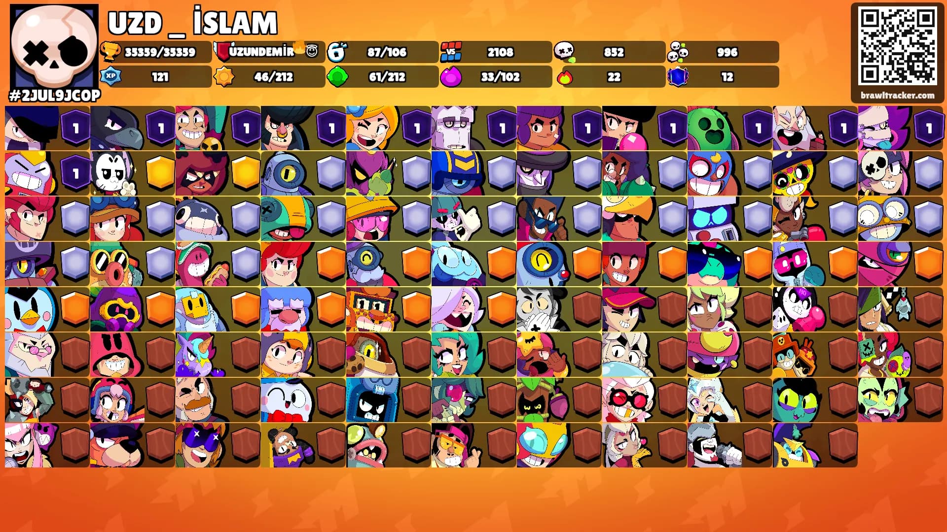 UZD _ İSLAM's Ranks