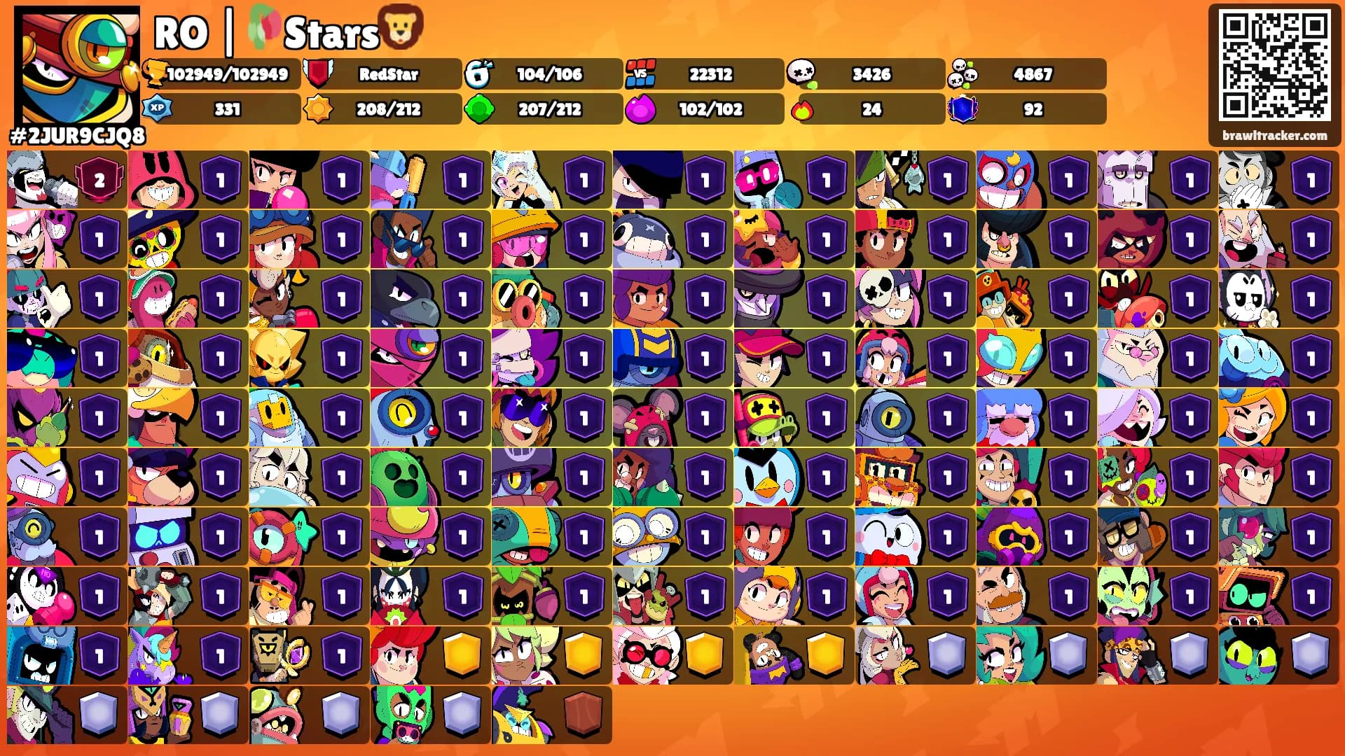 RO |🥀Stars🦁's Ranks