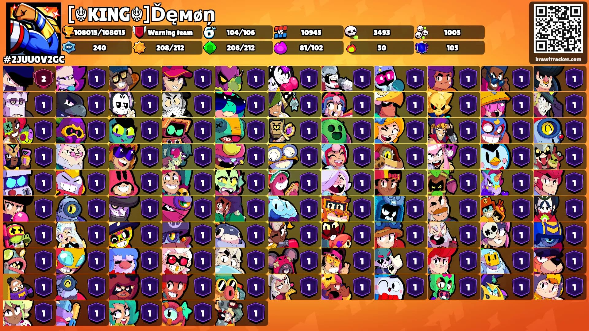 [☬KING☬]Ďęмøņ's Ranks