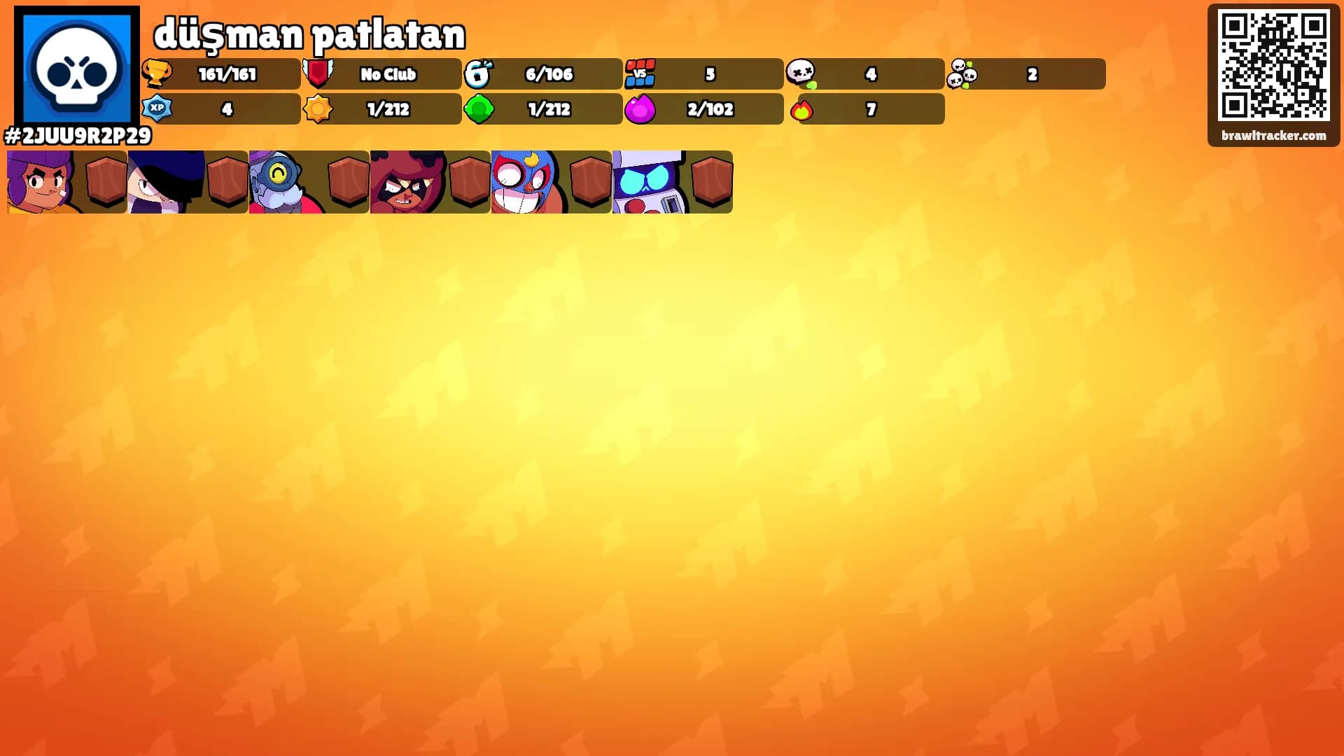 düşman patlatan's Ranks