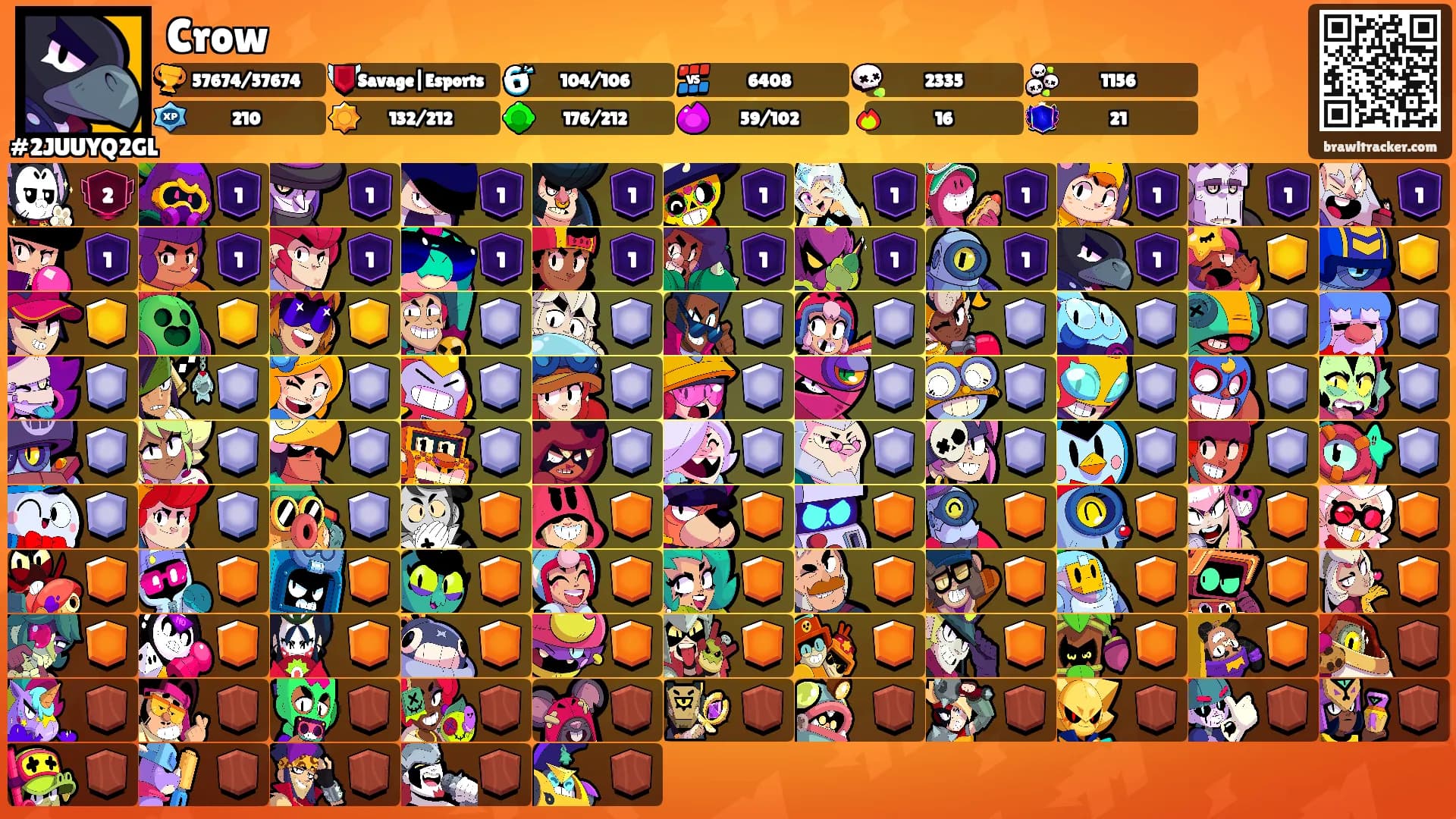 Crow's Ranks