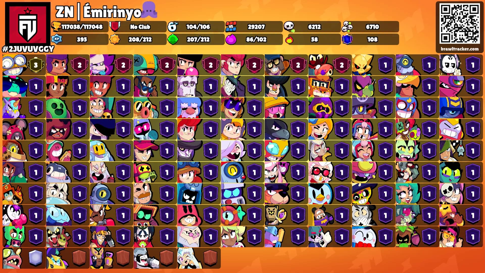 ZN|Émirinyo🐙's Ranks