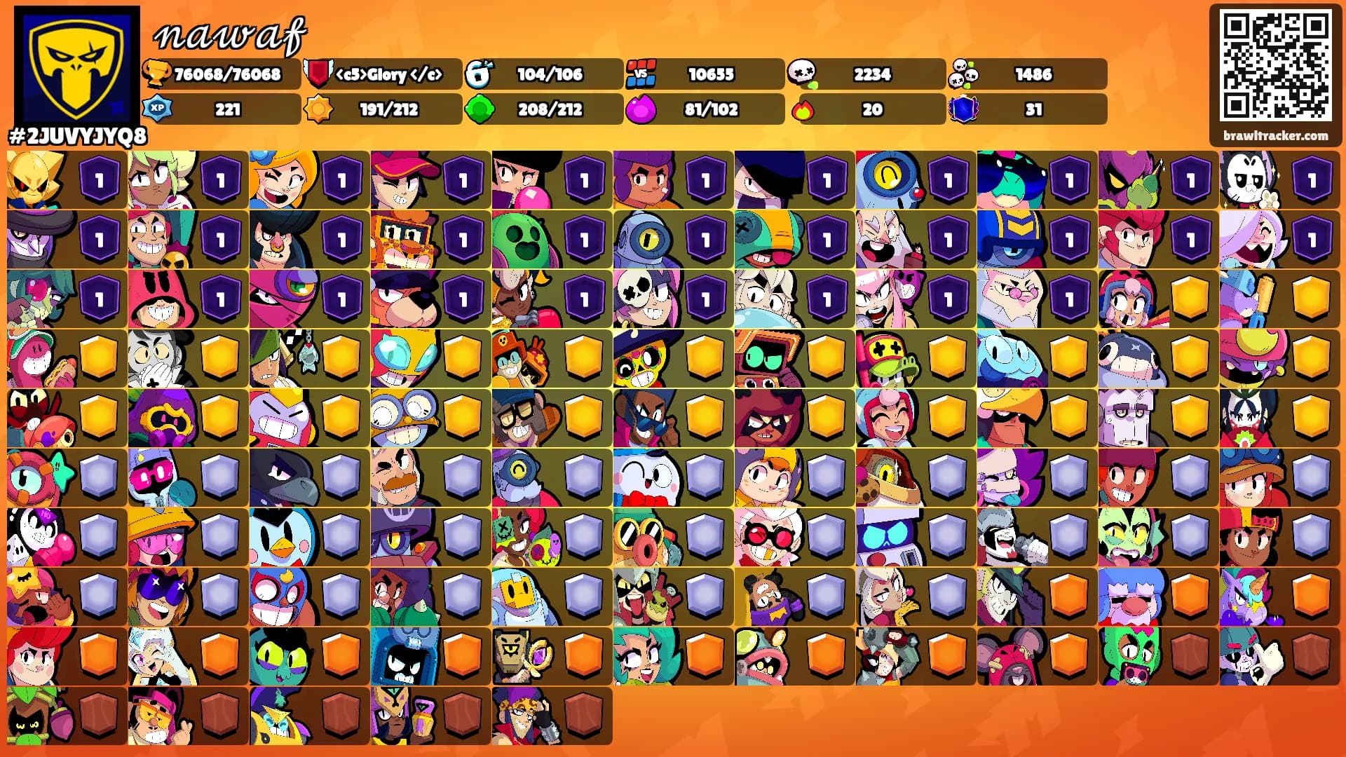 𝓃𝒶𝓌𝒶𝒻's Ranks