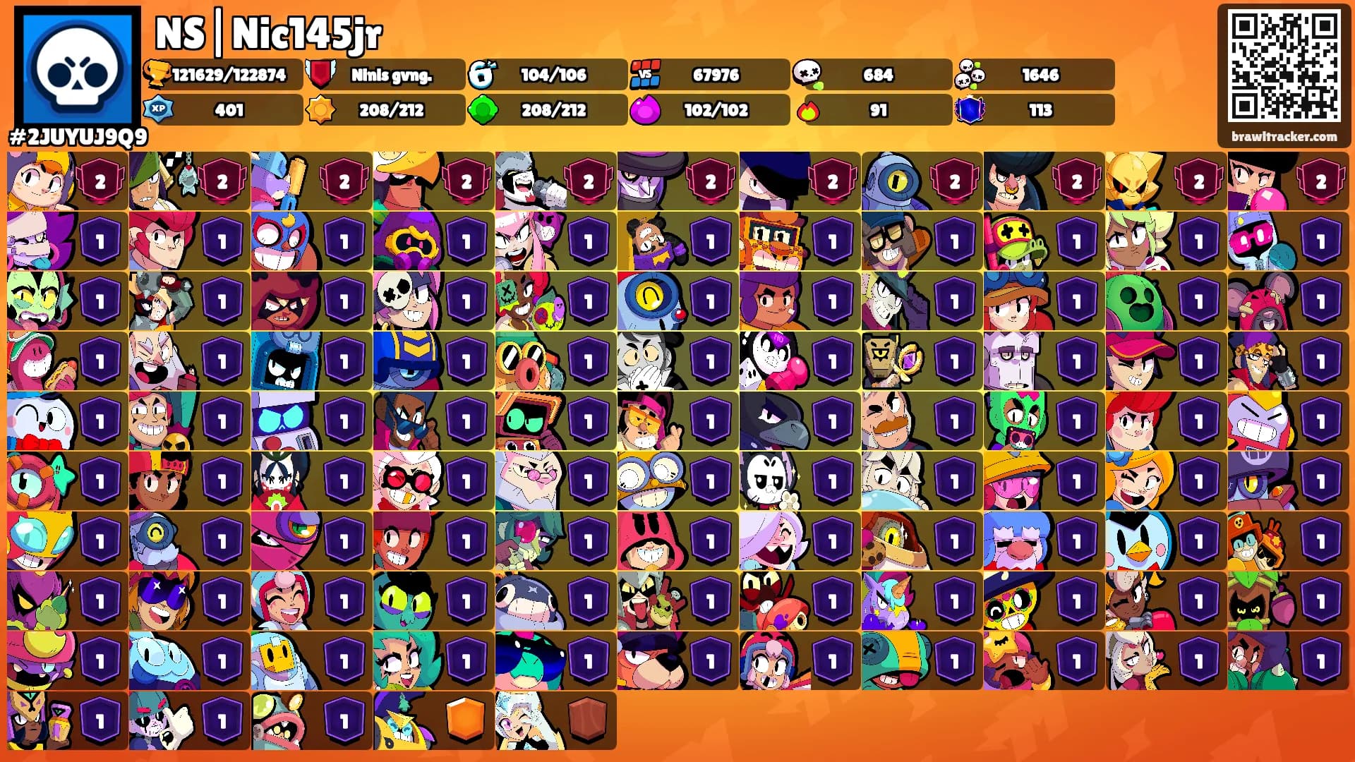 NS|Nic145jr's Ranks