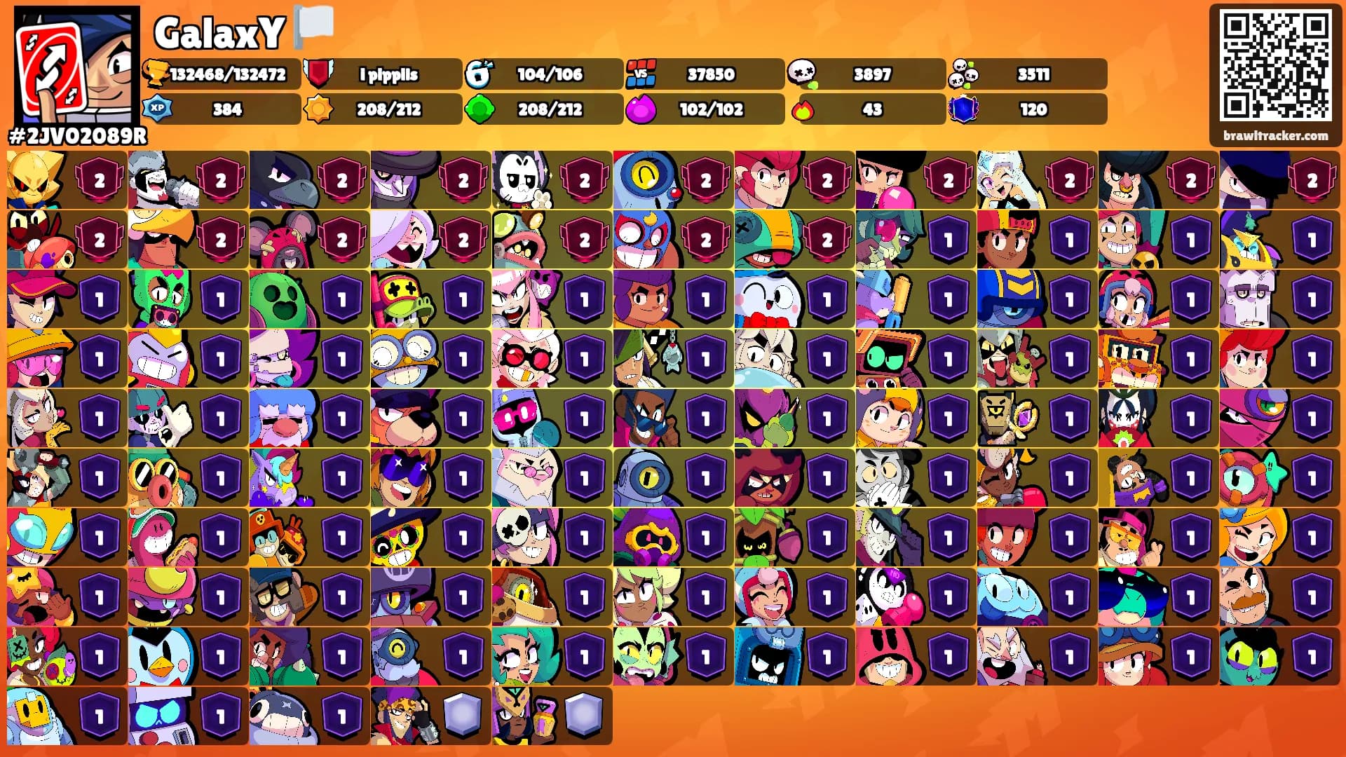 GalaxY 🏳️'s Ranks
