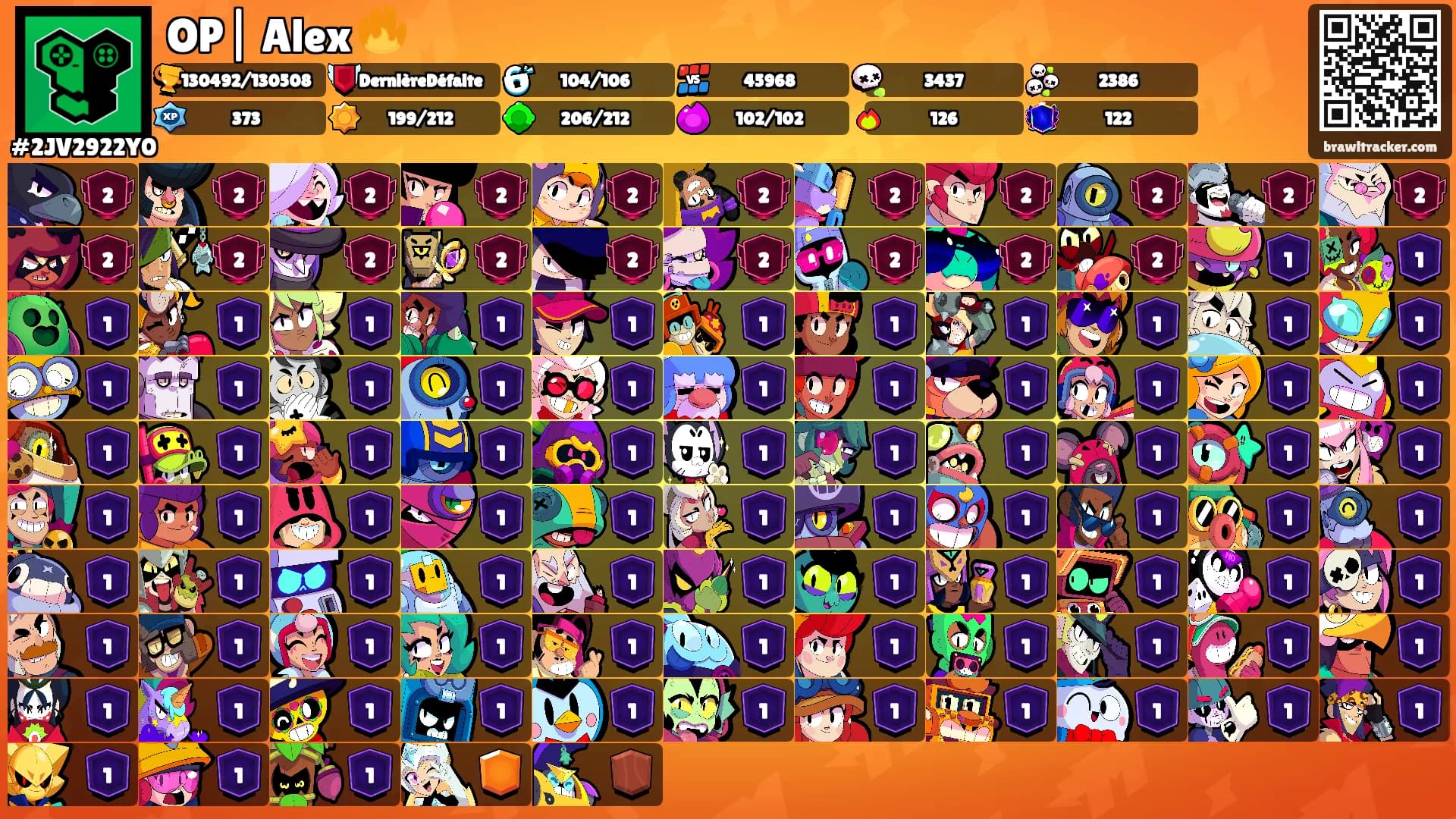 OP| Alex 🔥's Ranks