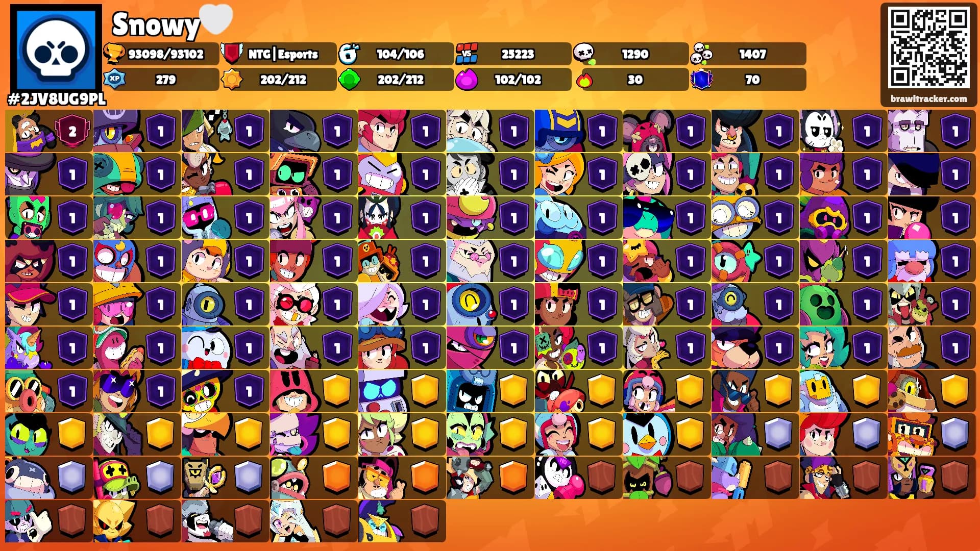 Snowy🤍's Ranks