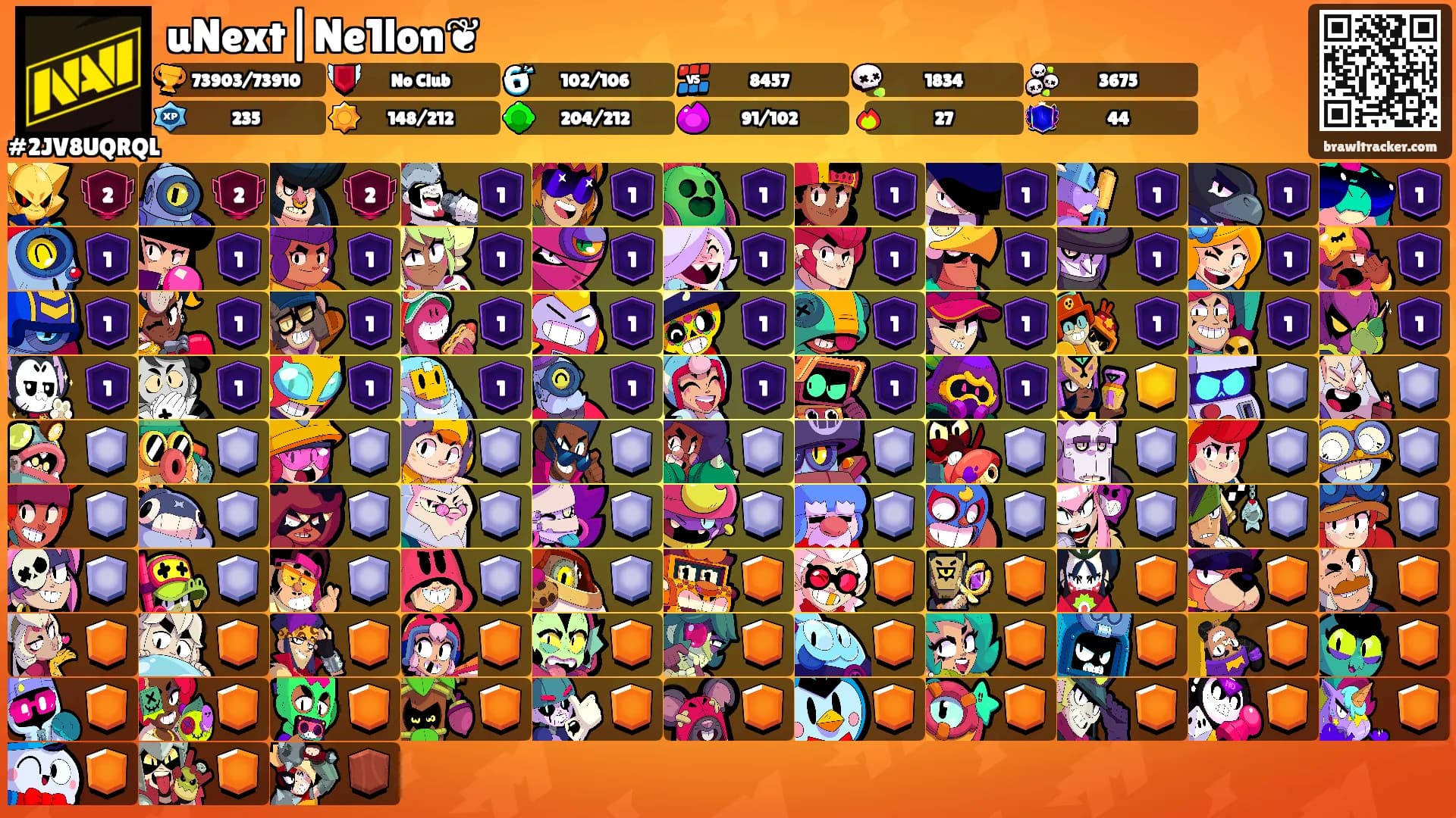uNext|Ne1lon❦'s Ranks