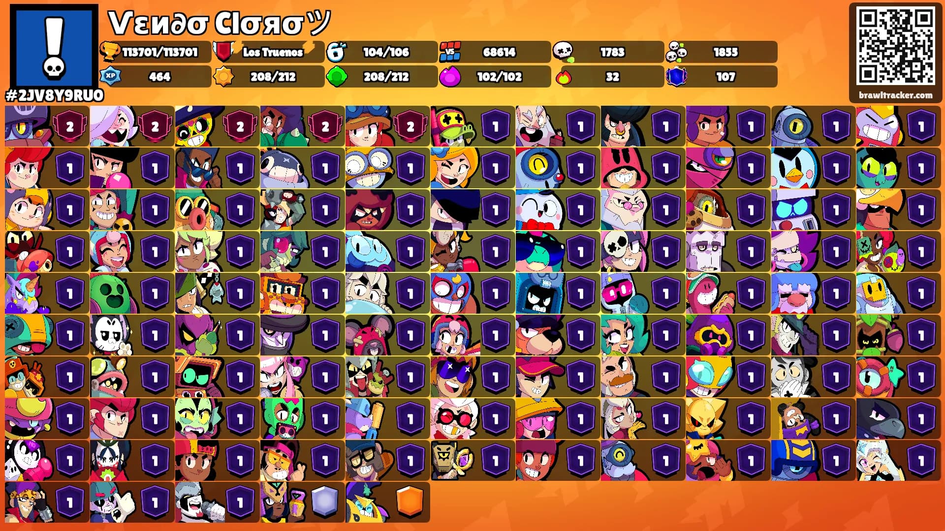 Ѵεи∂σ Clσяσツ's Ranks