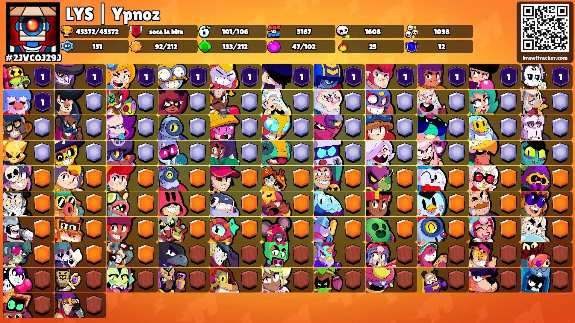 LYS | Ypnoz's Ranks
