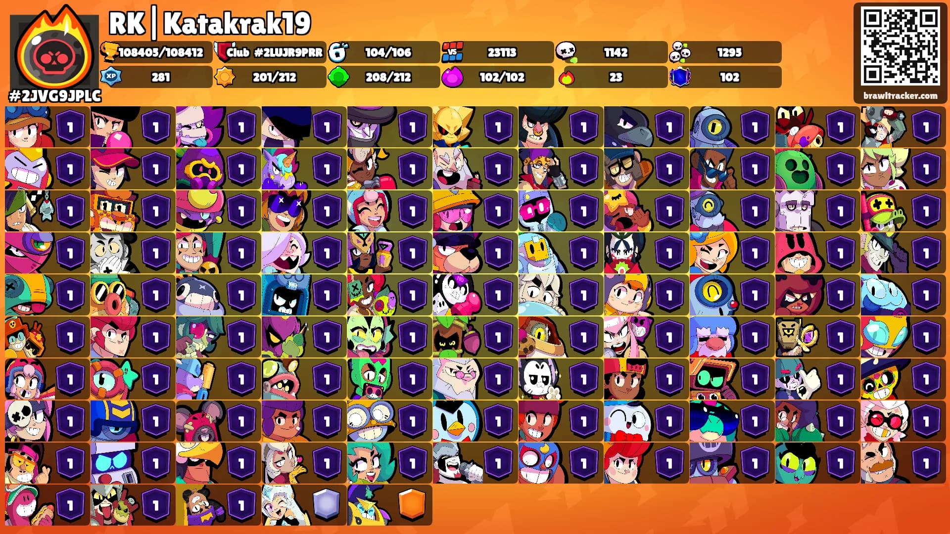 RK|Katakrak19's Ranks