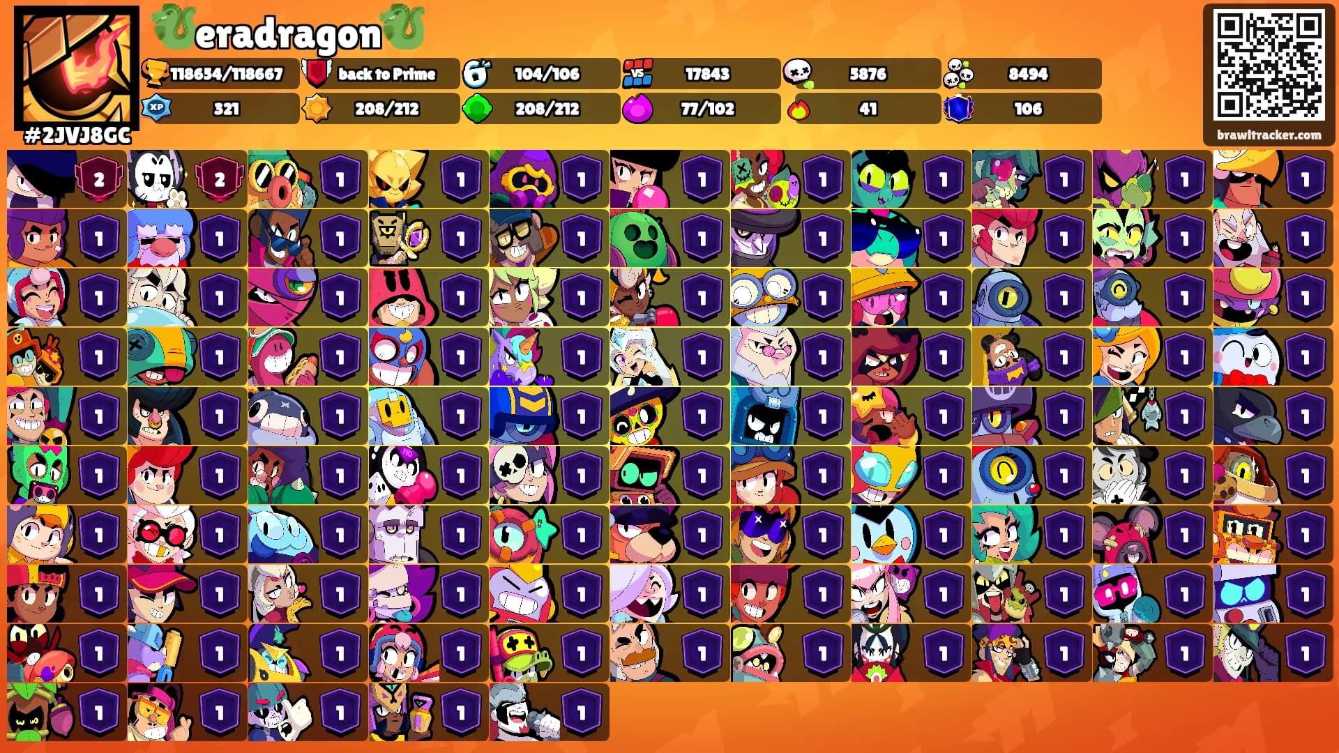 🐉eradragon🐉's Ranks