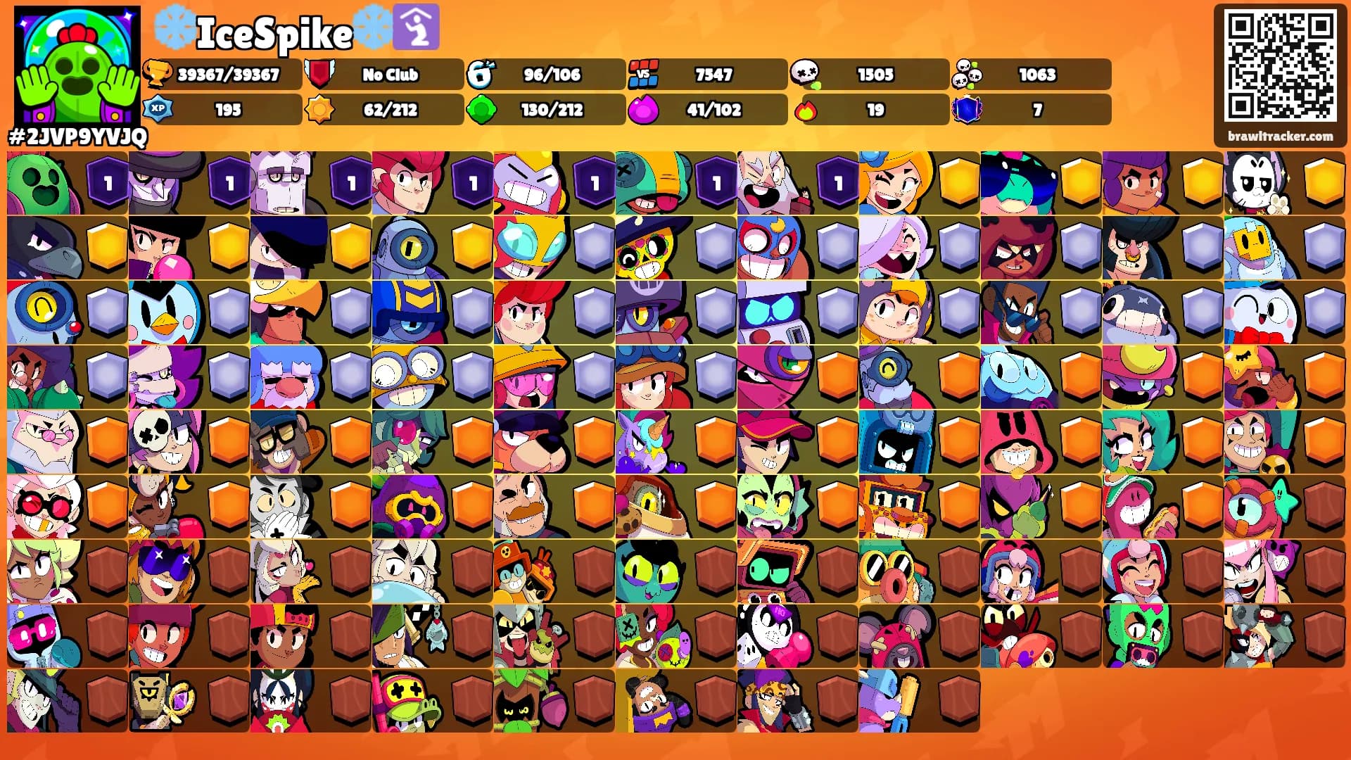 ❄️IceSpike❄️🛐's Ranks