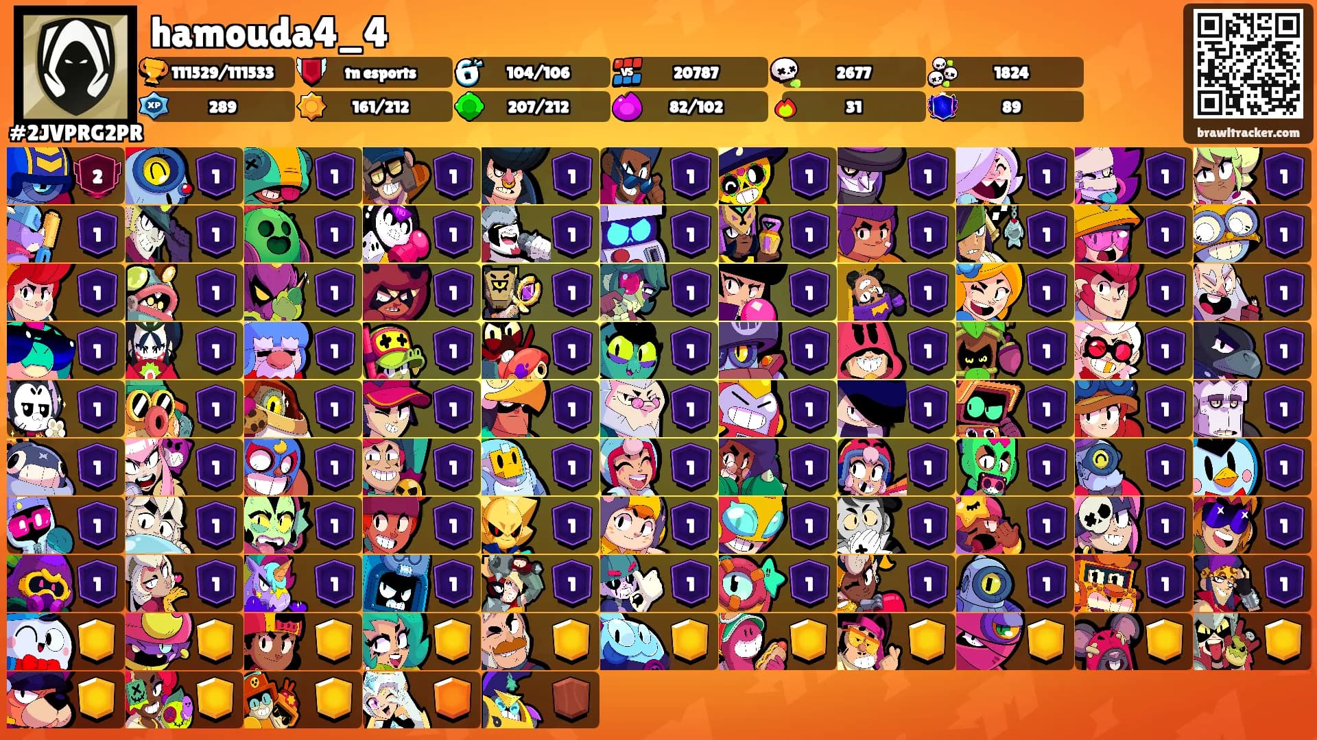 hamouda4_4's Ranks