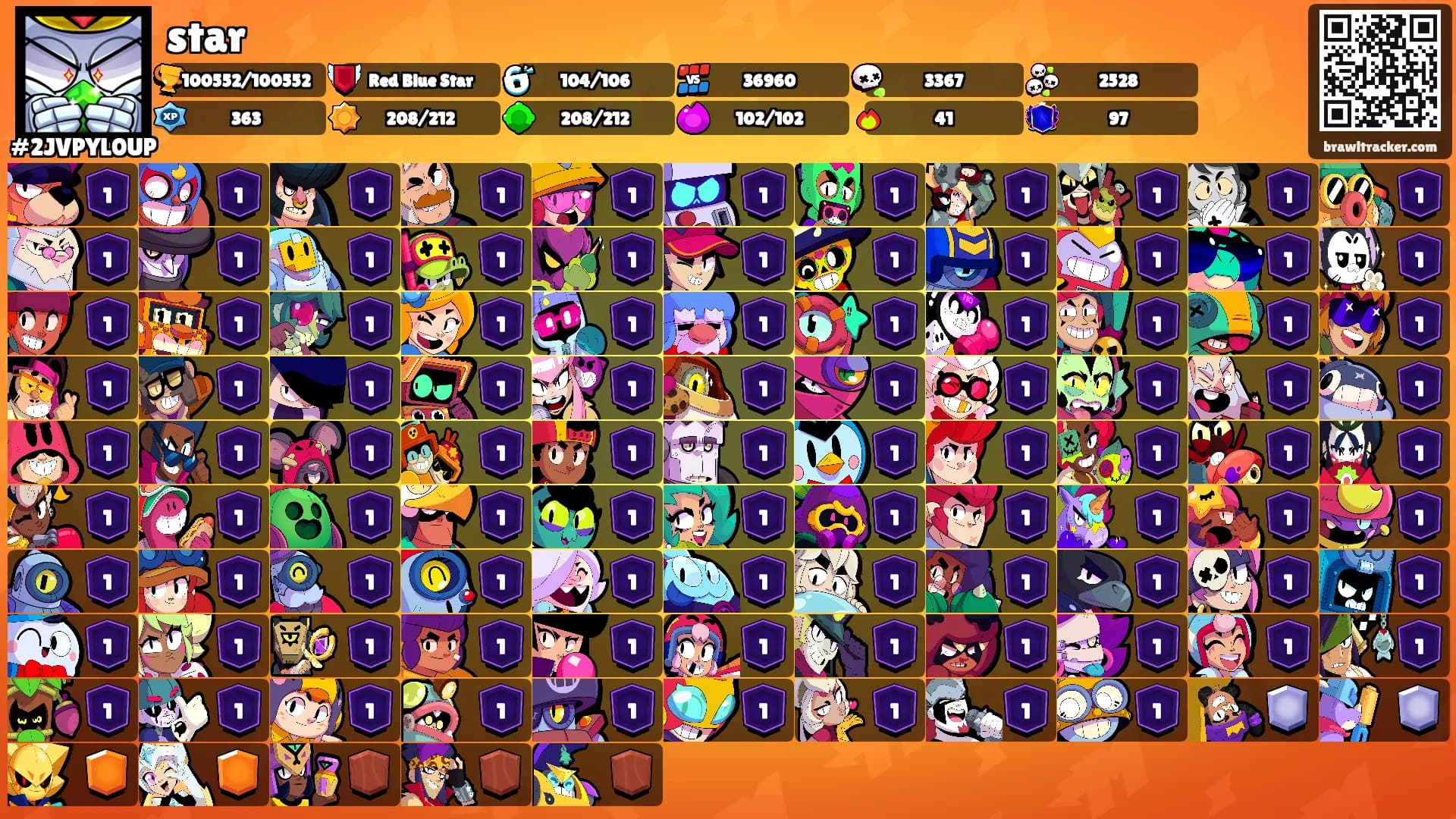 star's Ranks