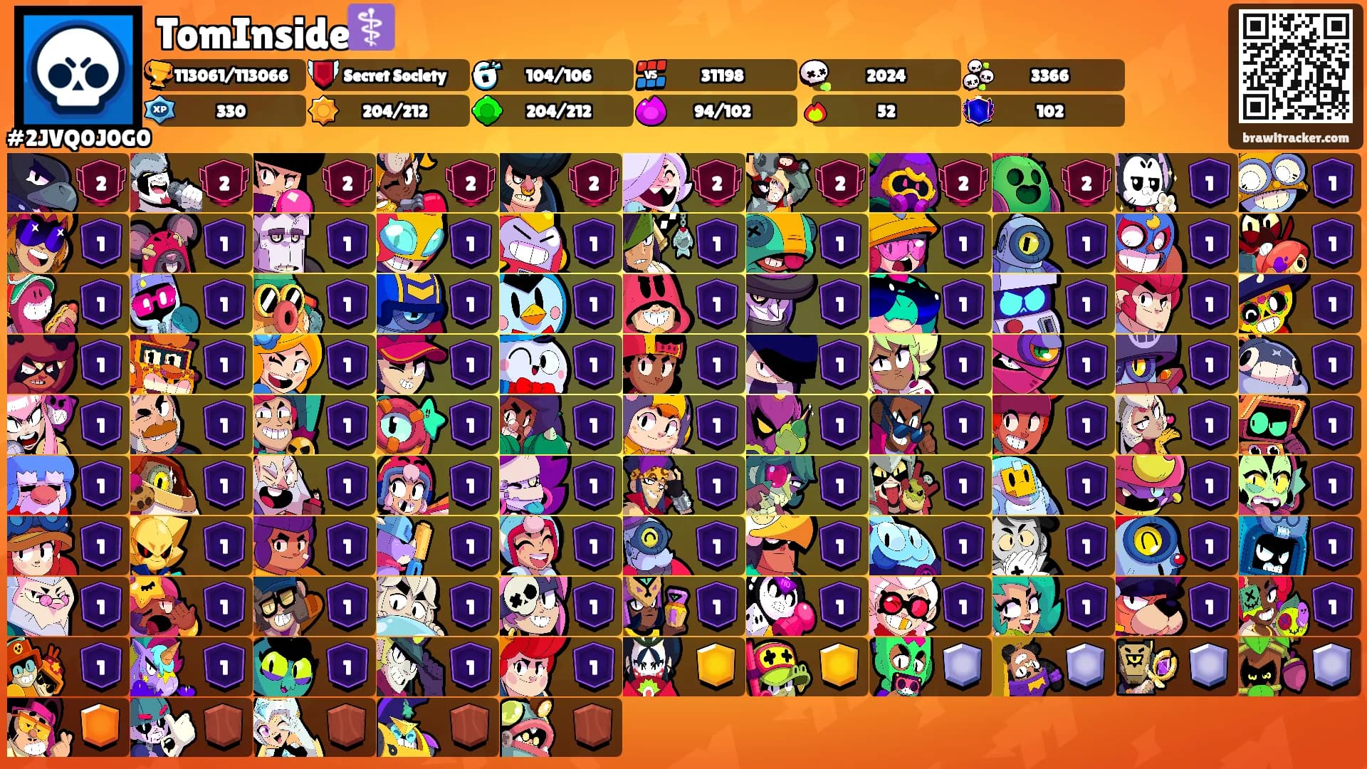 TomInside⚕️'s Ranks