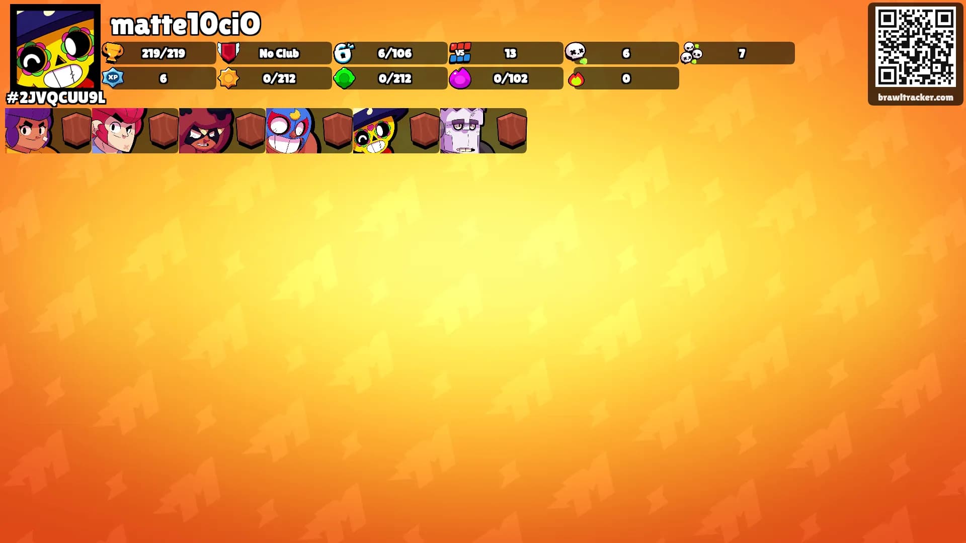 matte10ciO's Ranks