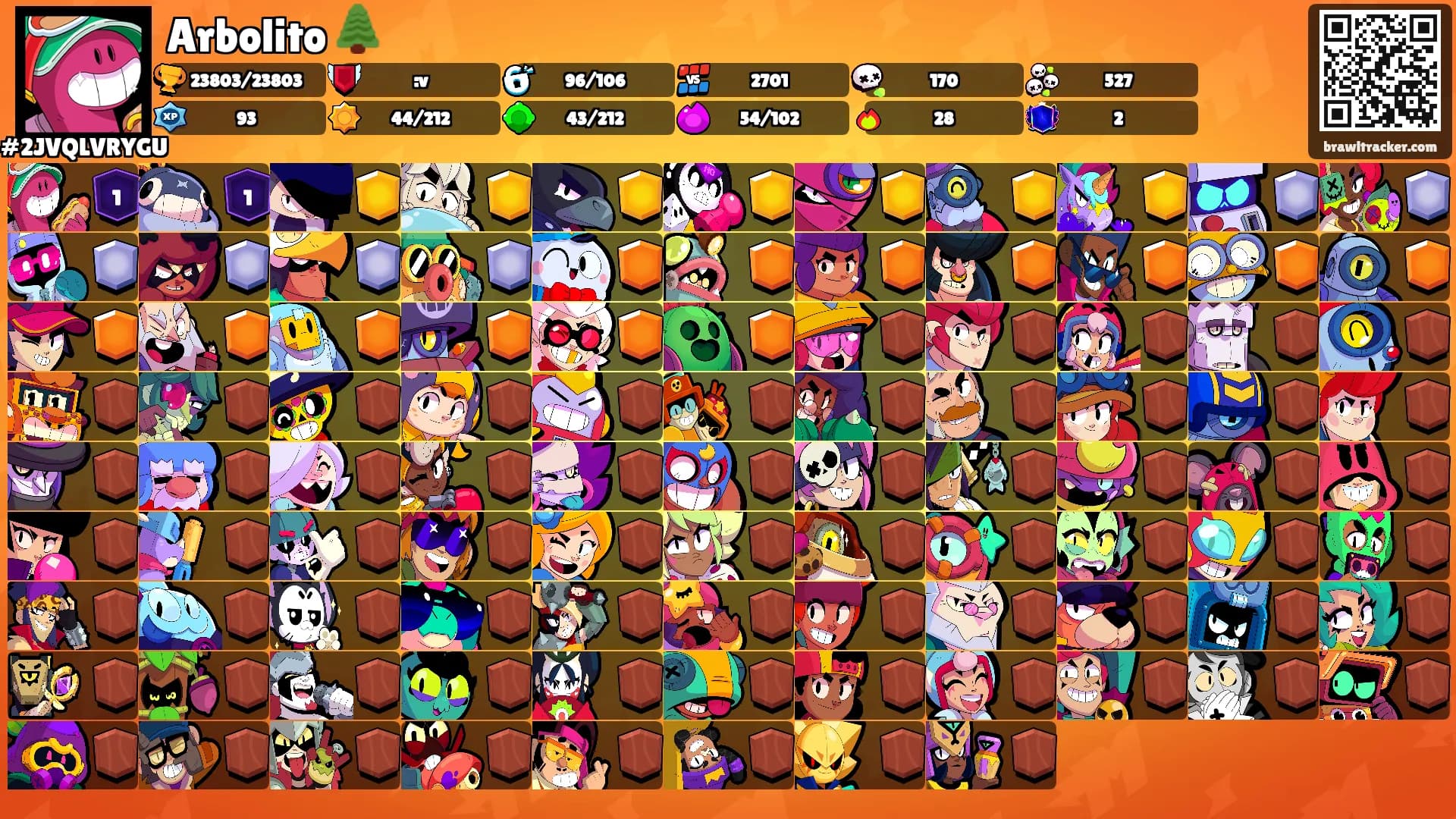 Arbolito 🌲's Ranks